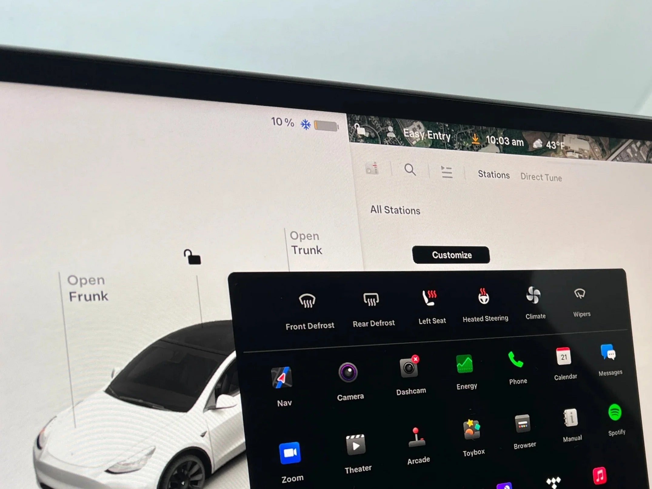 2022 Tesla Model Y Long Range 4