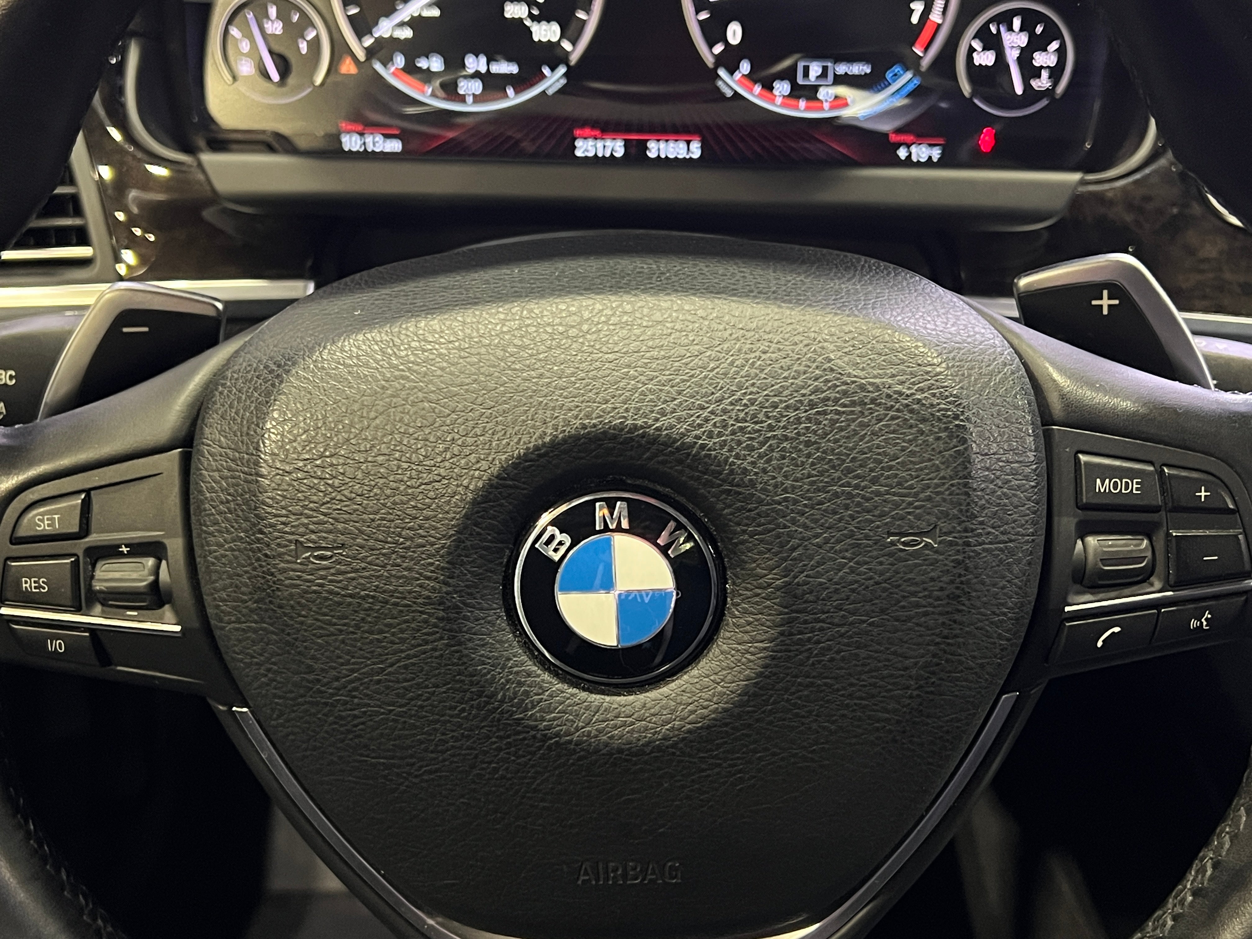 2012 BMW 6 Series 650i 5