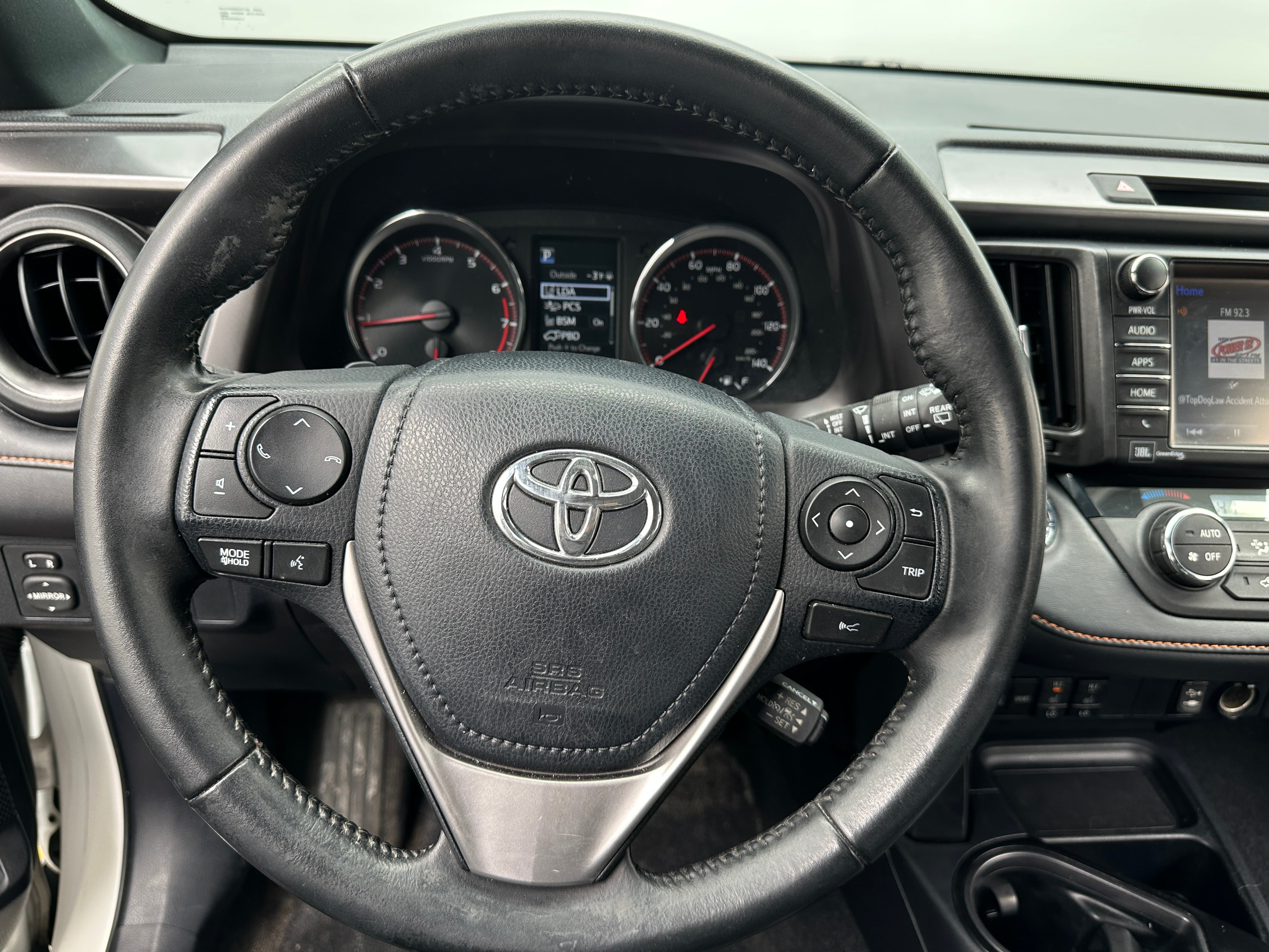 2017 Toyota RAV4 SE 5