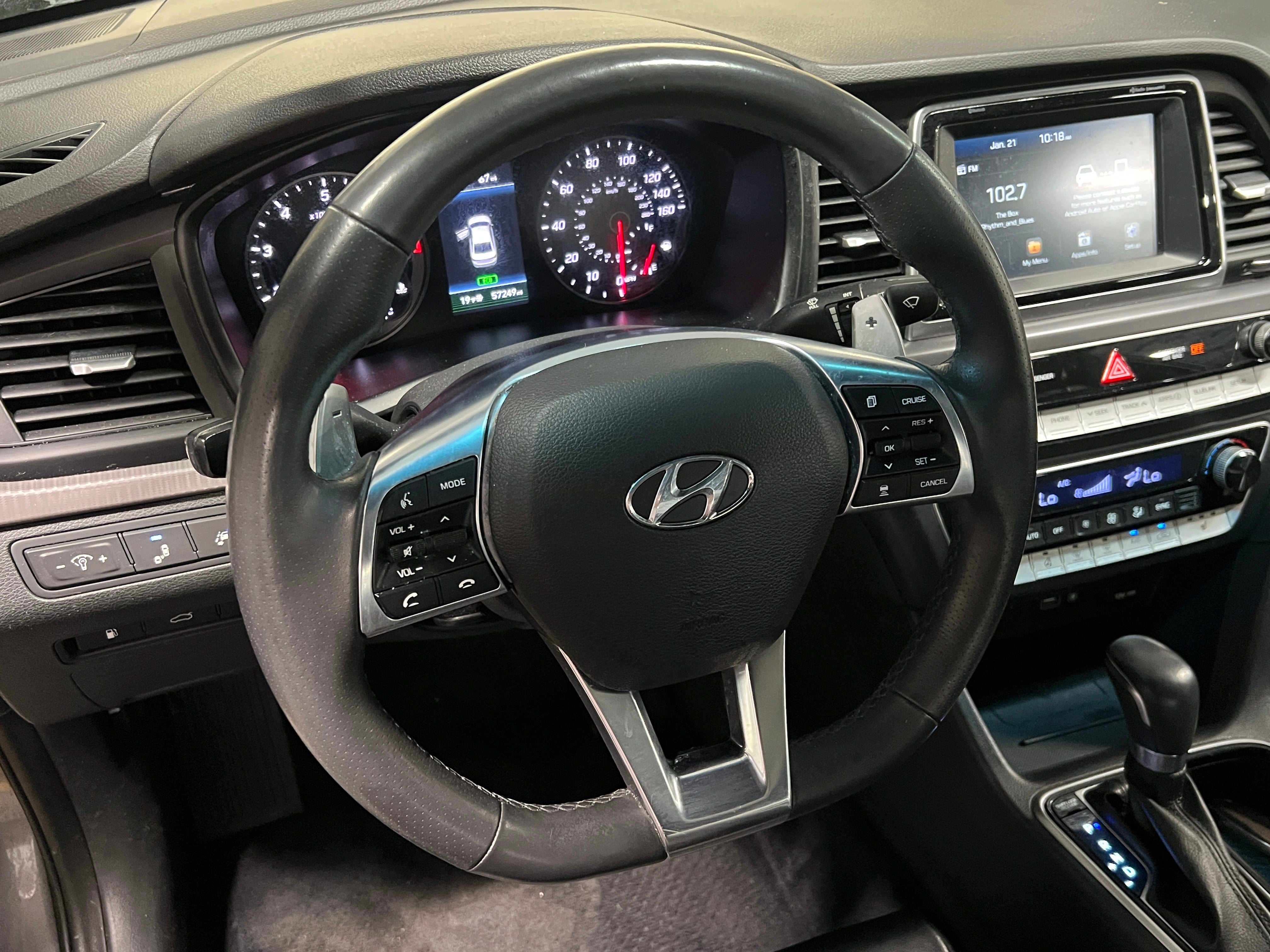 2018 Hyundai Sonata Sport 5