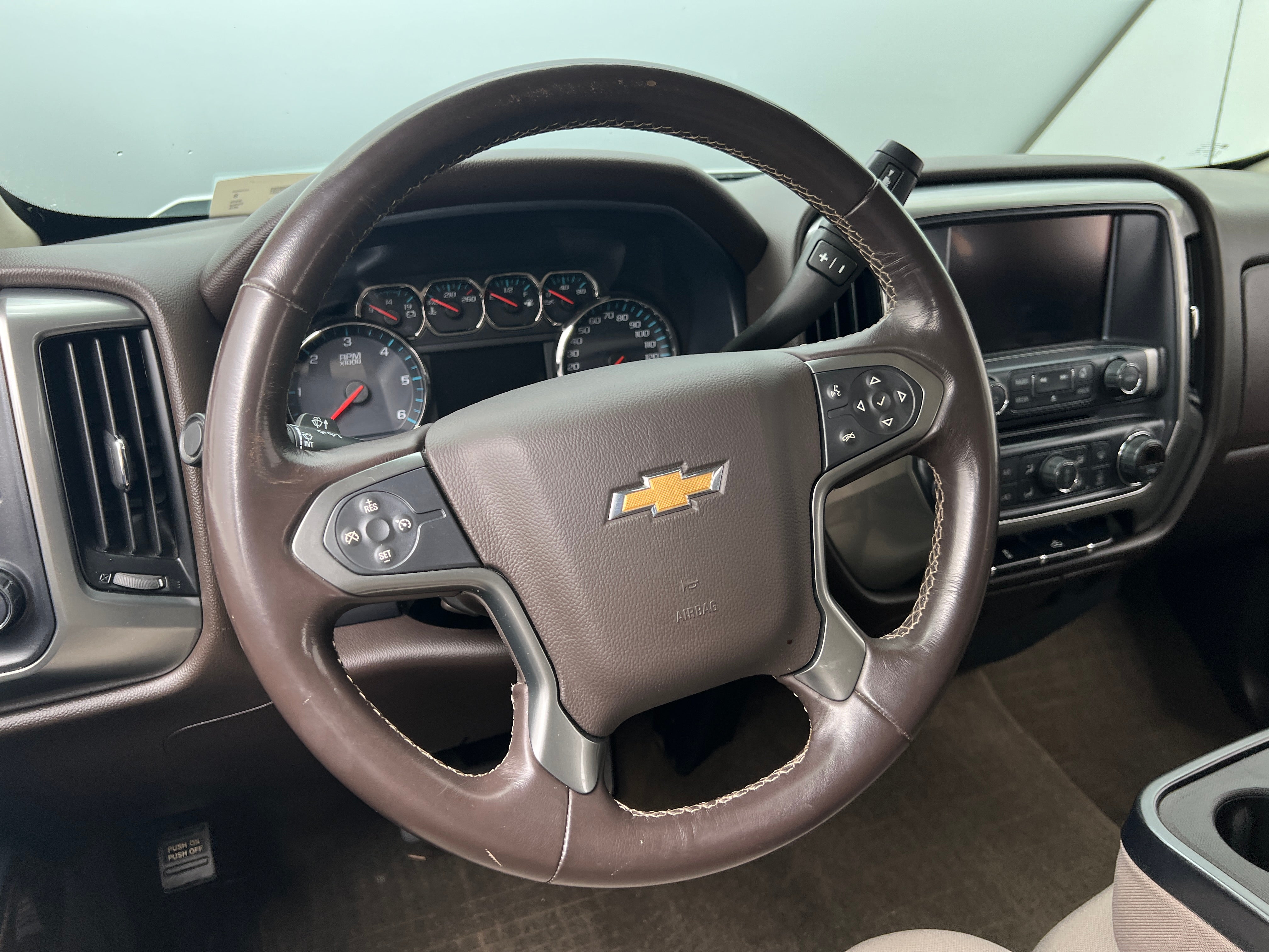 2018 Chevrolet Silverado 1500 LT 5