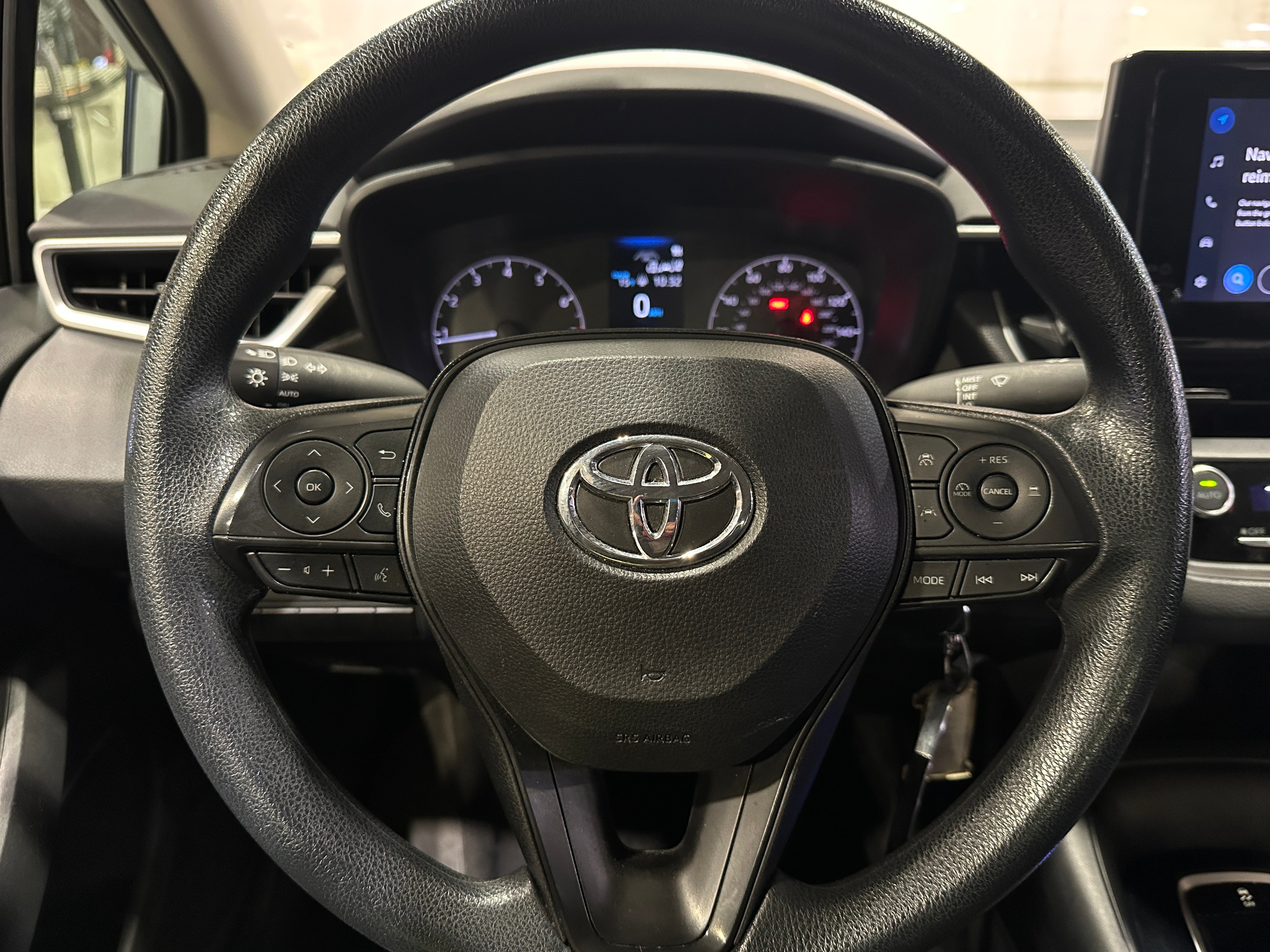 2023 Toyota Corolla LE 5