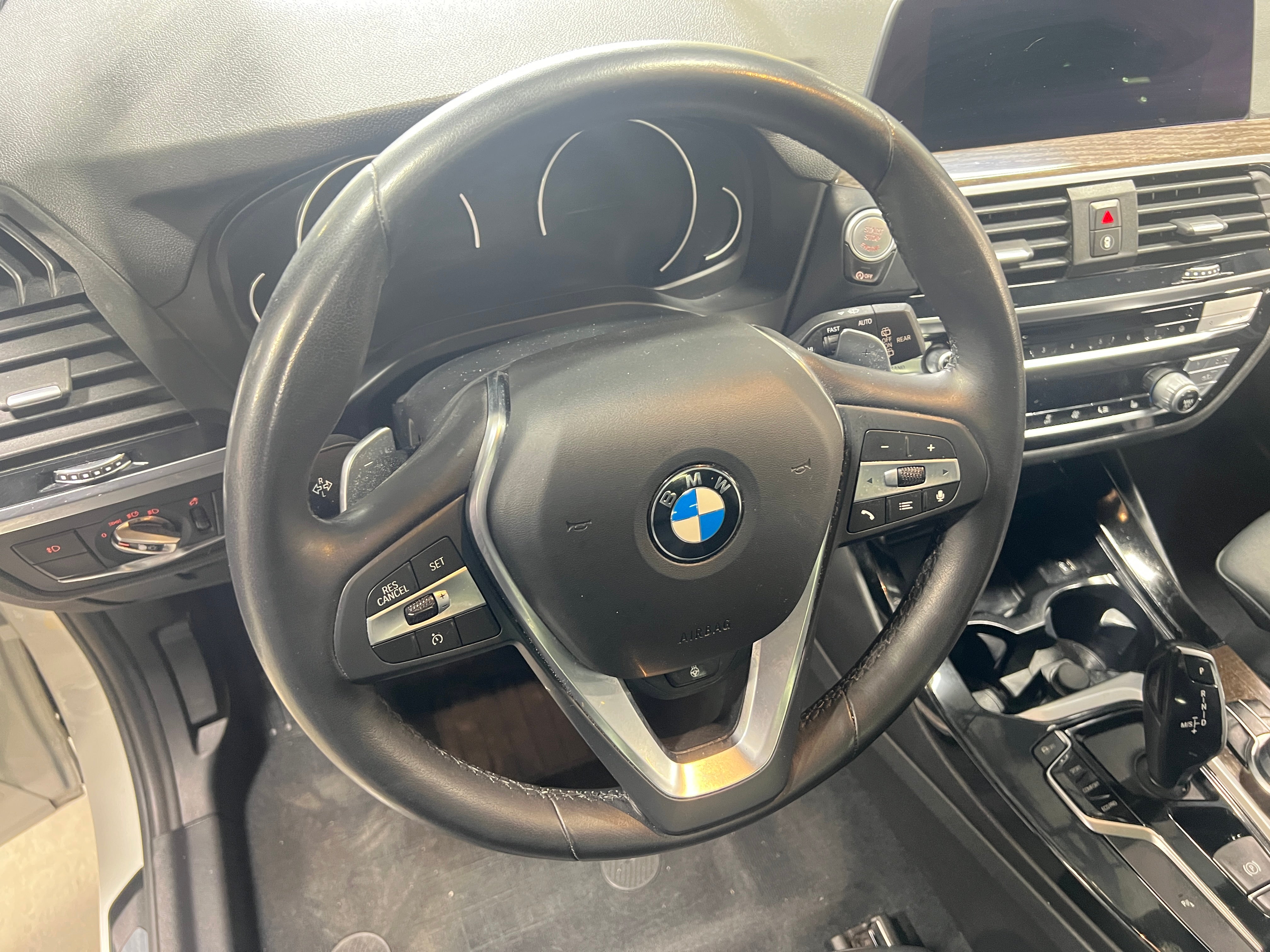 2020 BMW X3 sDrive30i 5