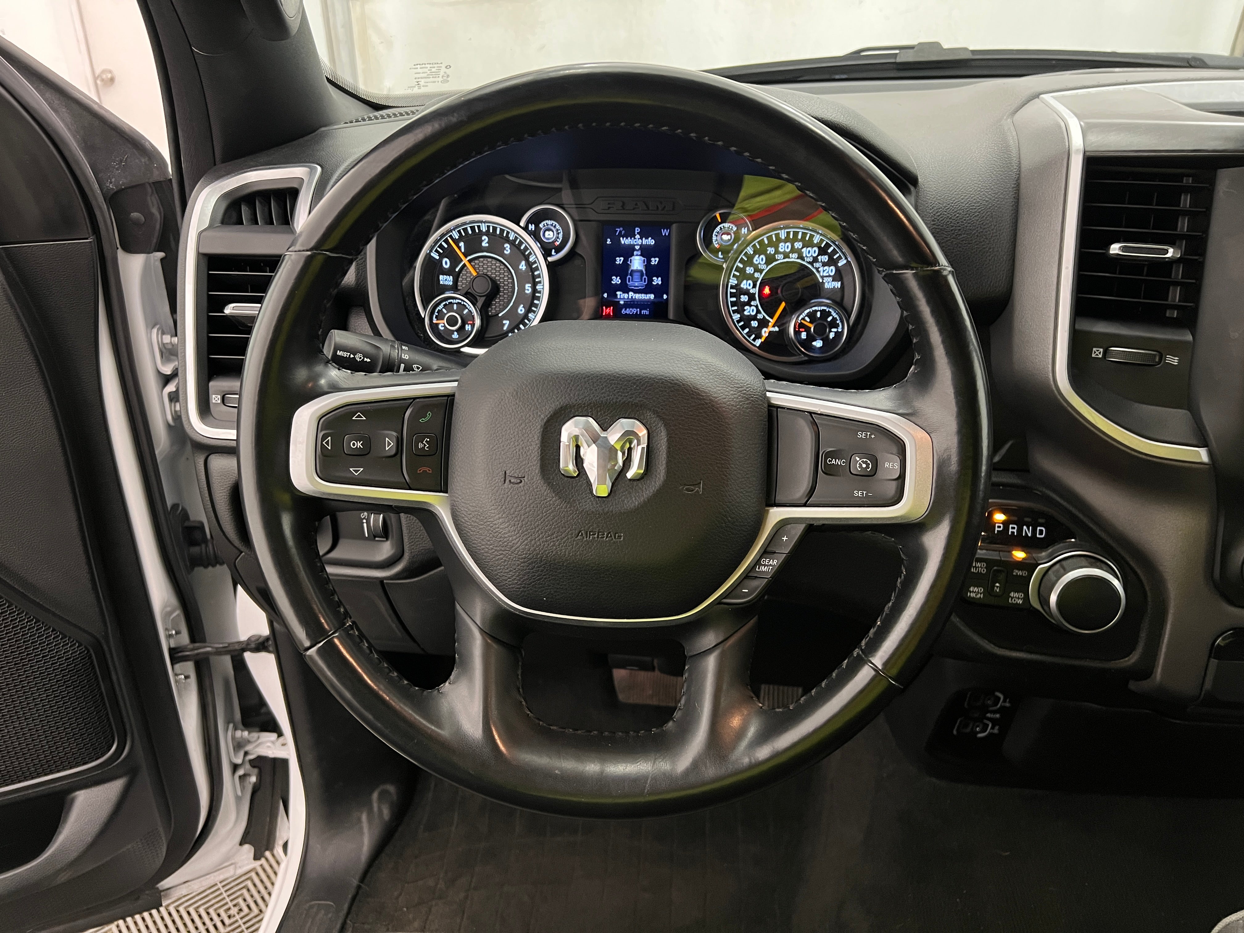 2021 RAM 1500 Big Horn 5