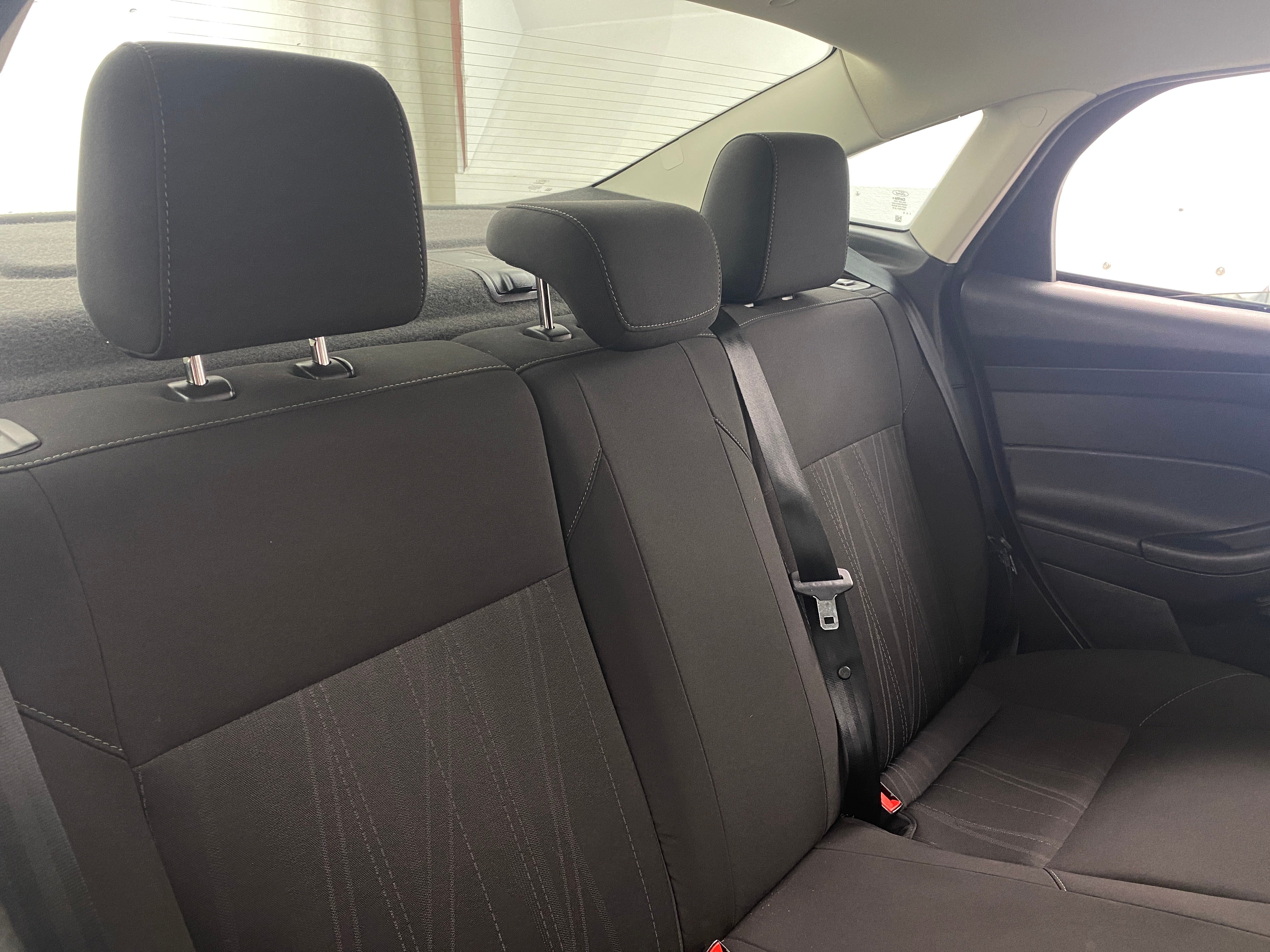 2018 Ford Focus S 6