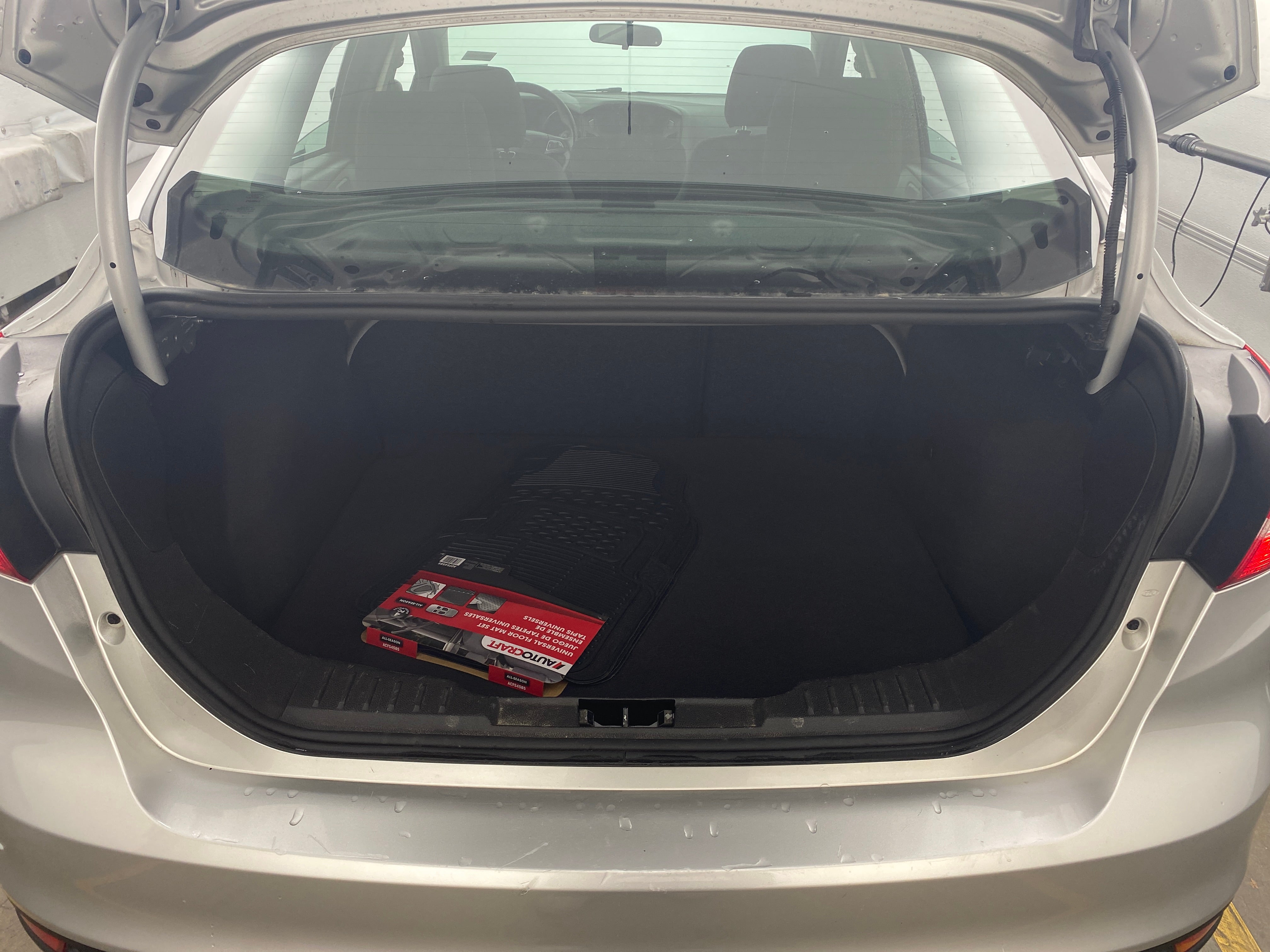 2018 Ford Focus S 7