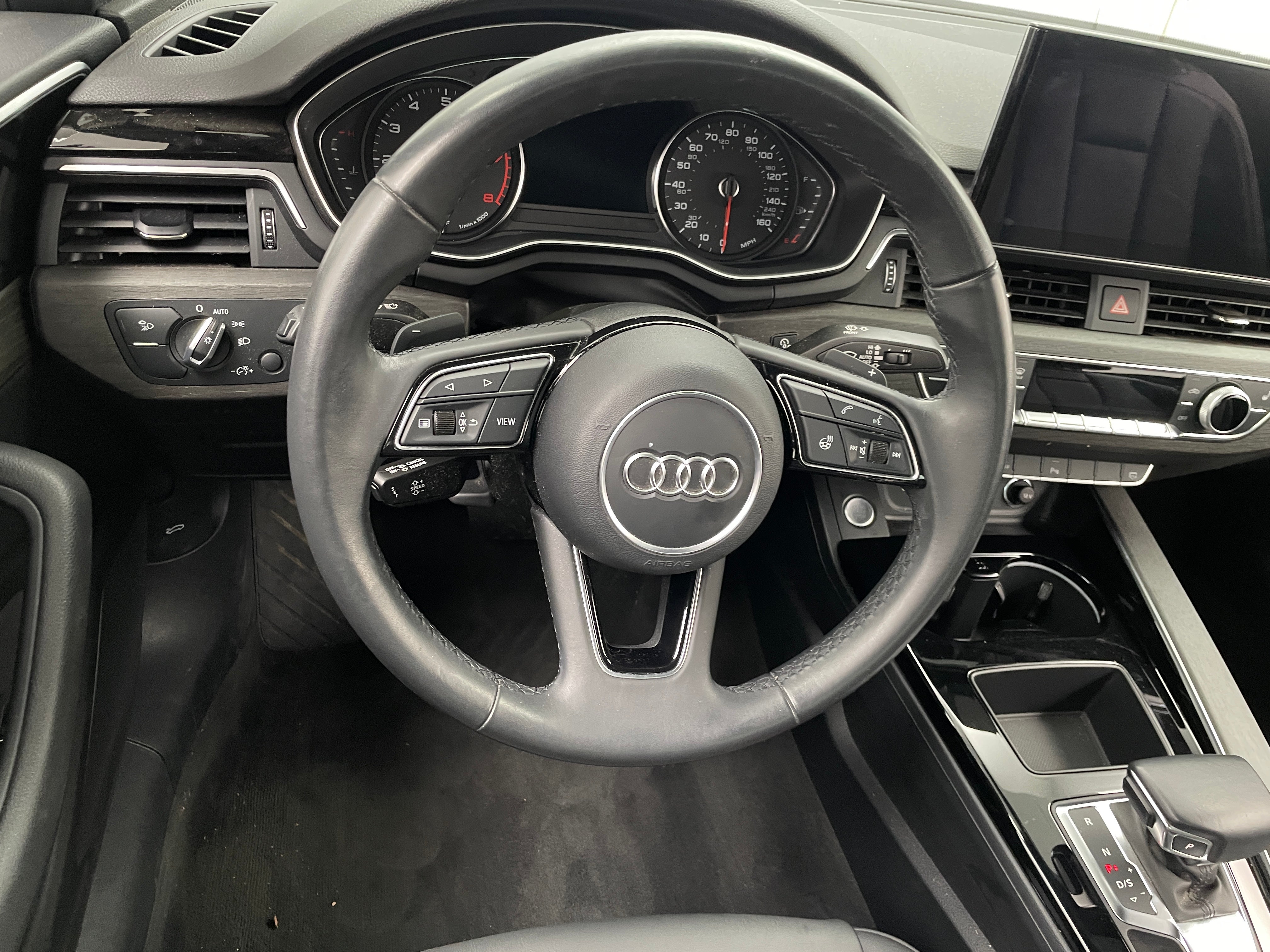 2021 Audi A5 Premium 5