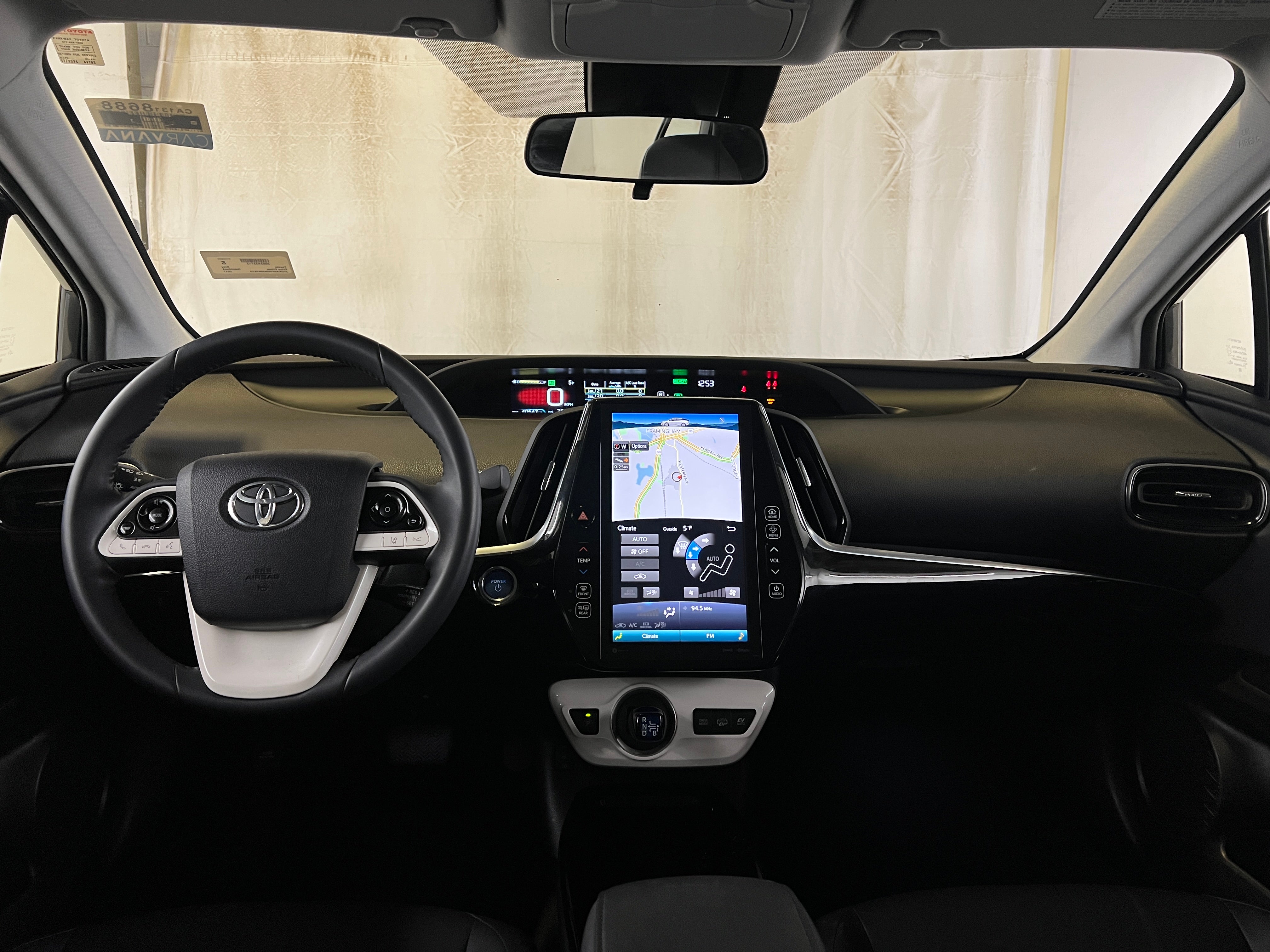 2017 Toyota Prius Prime Premium 3