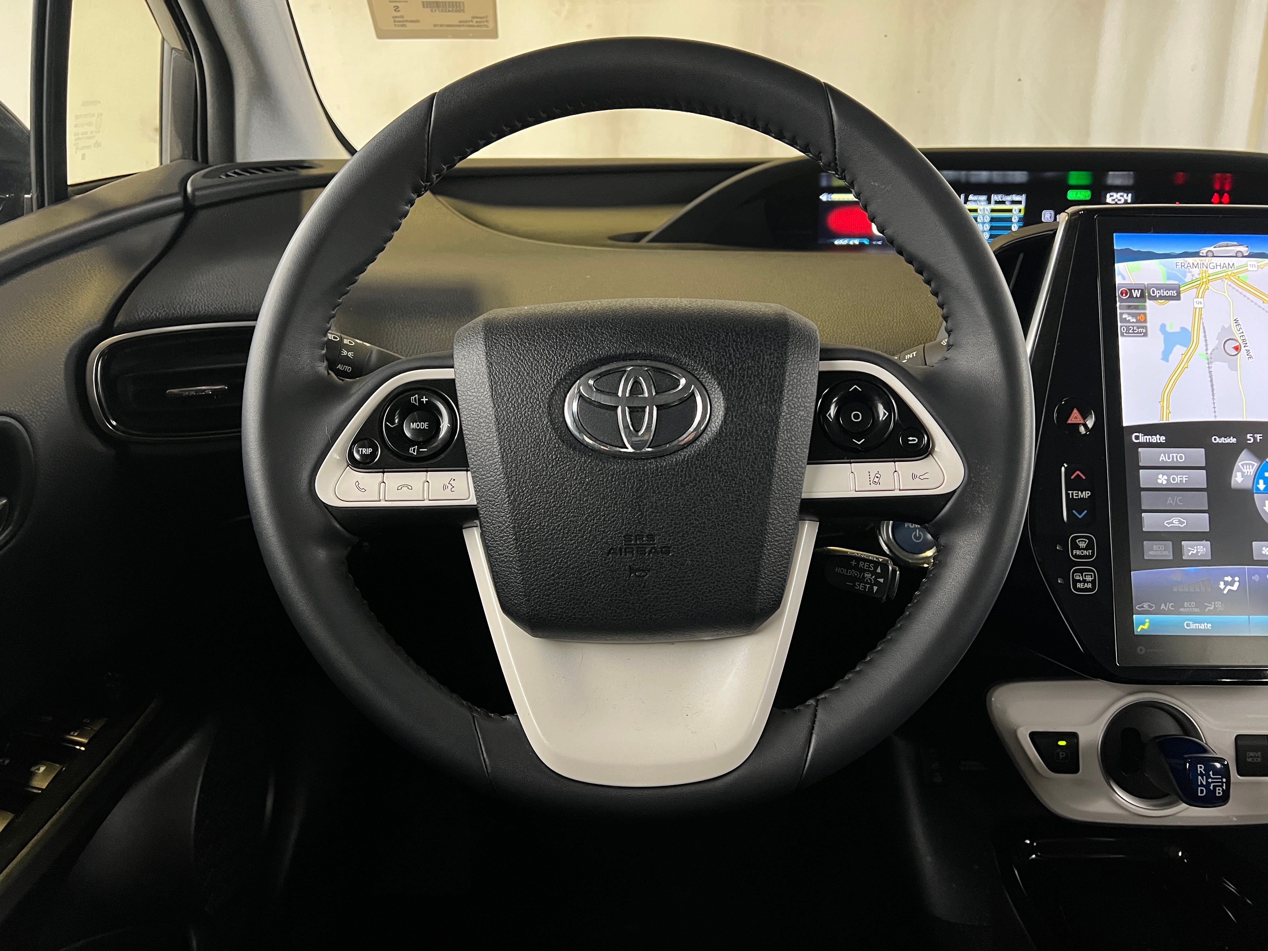 2017 Toyota Prius Prime Premium 5