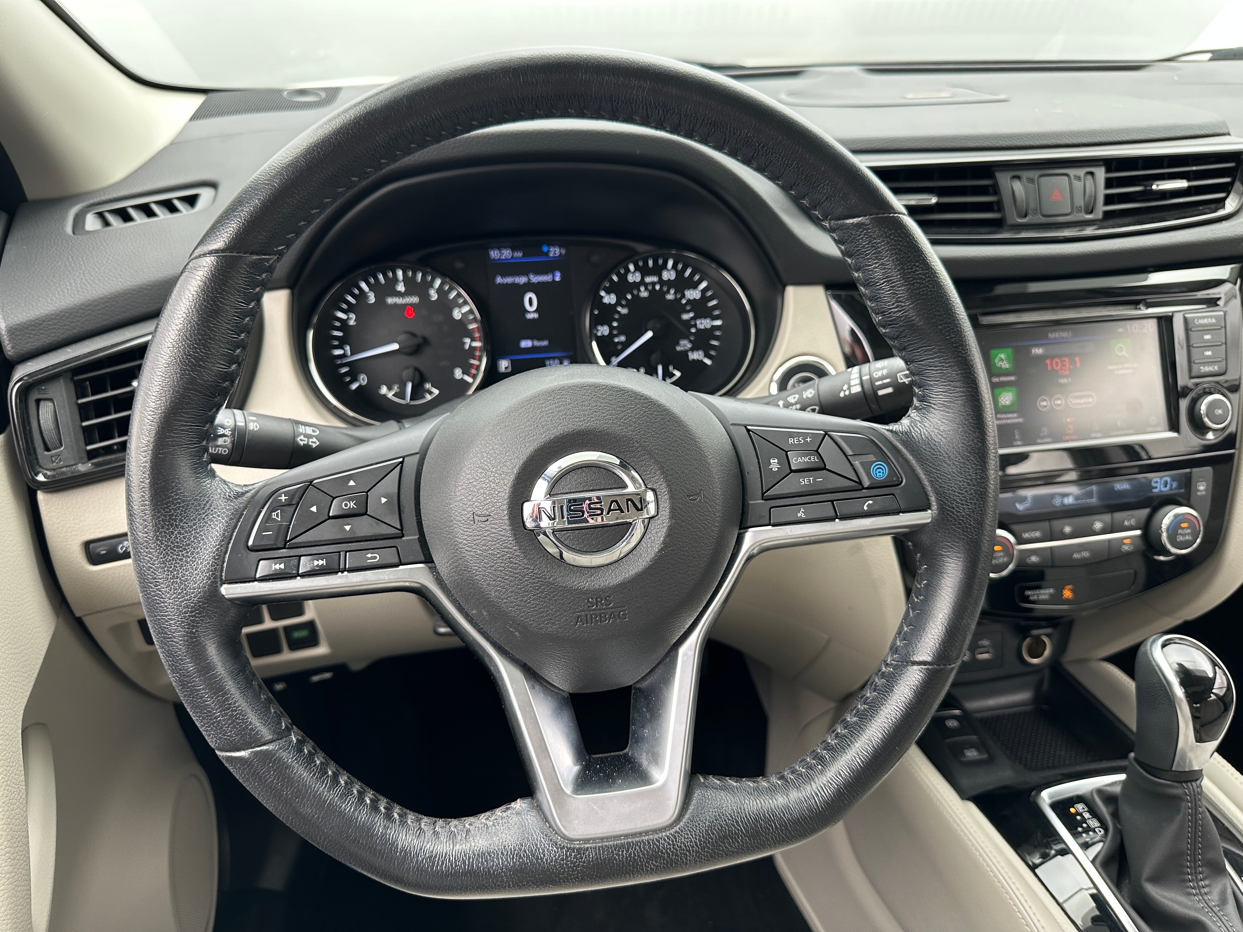 2019 Nissan Rogue Sport SL 4