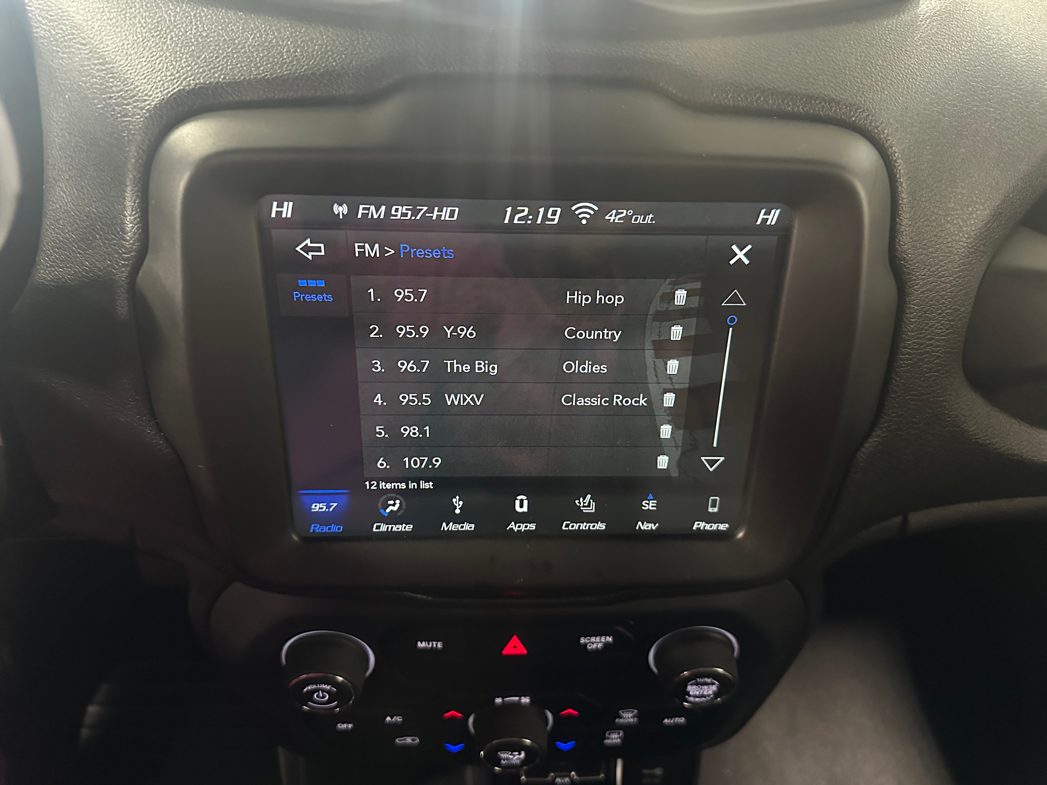 2019 Jeep Renegade Altitude 3