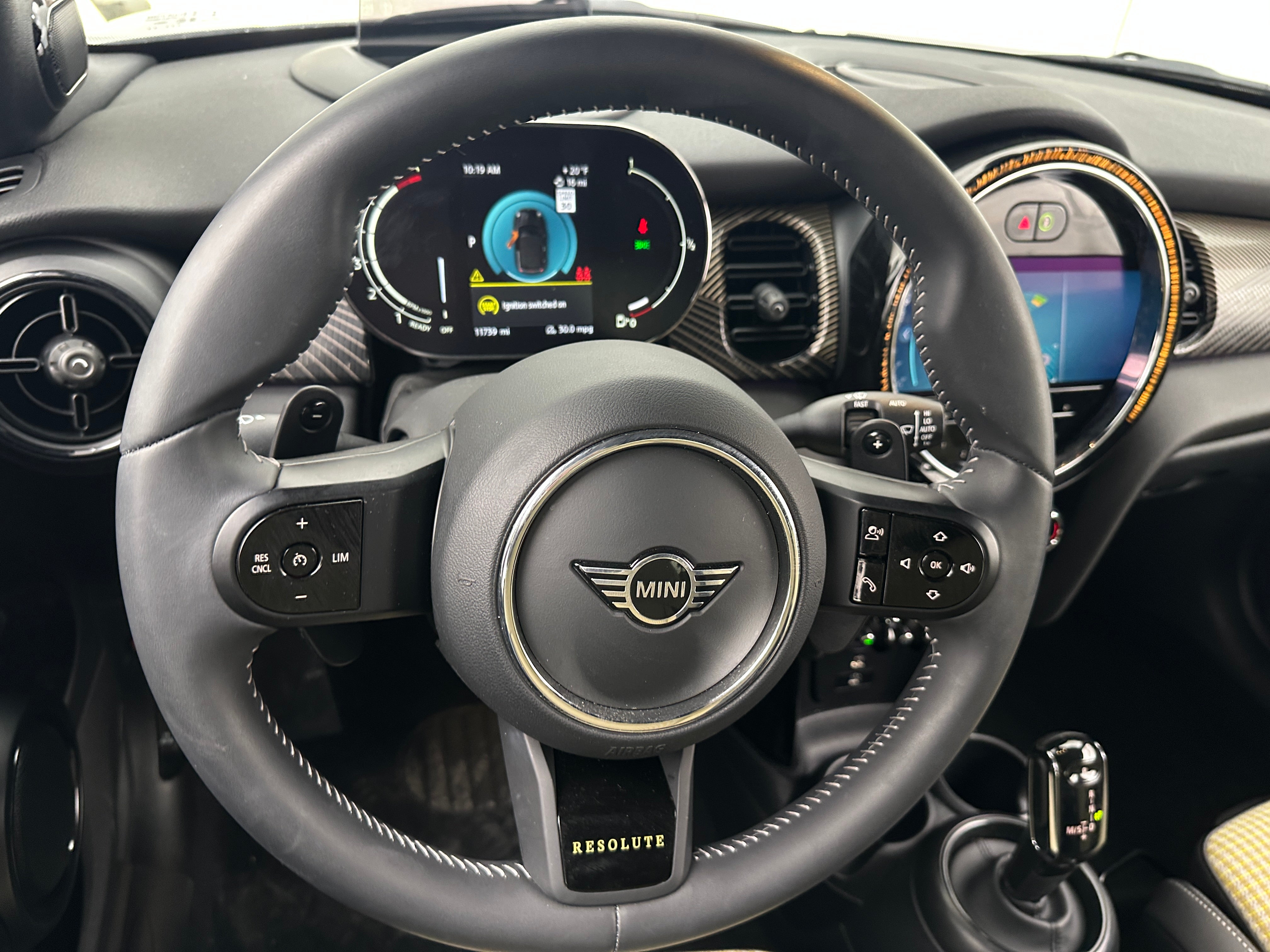 2024 MINI Cooper Convertible S 5