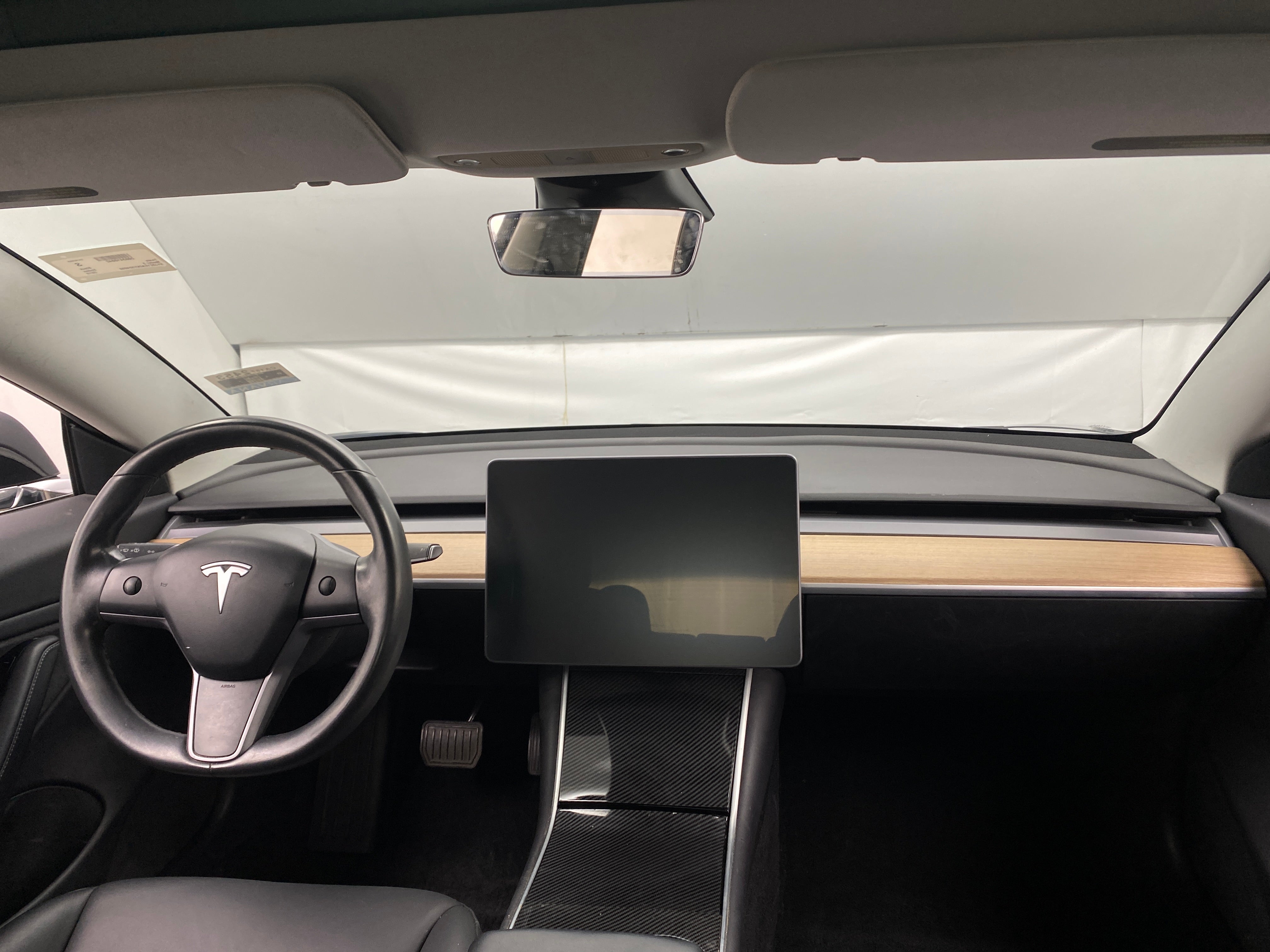 2019 Tesla Model 3 Standard Range 3