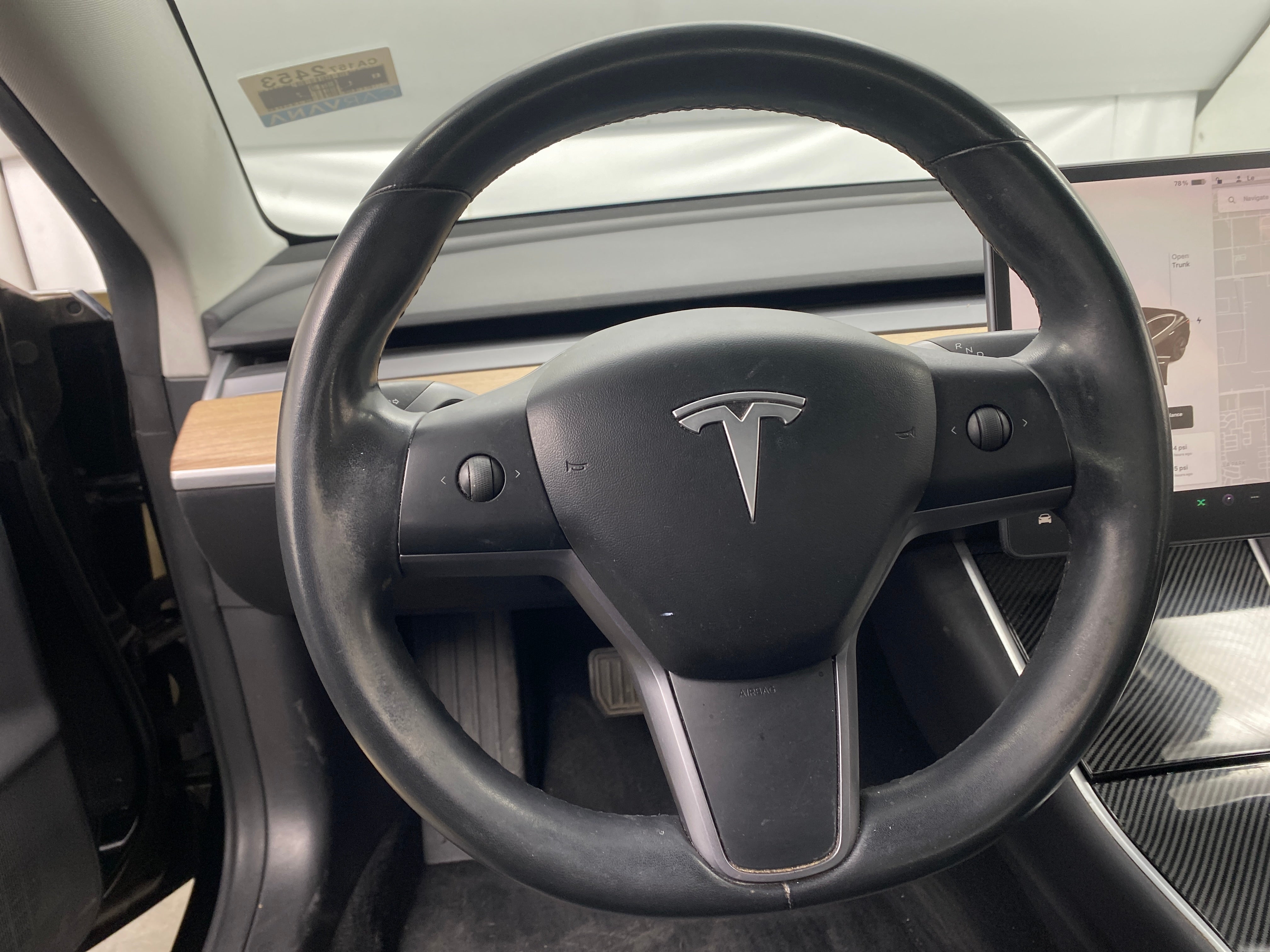 2019 Tesla Model 3 Standard Range 5