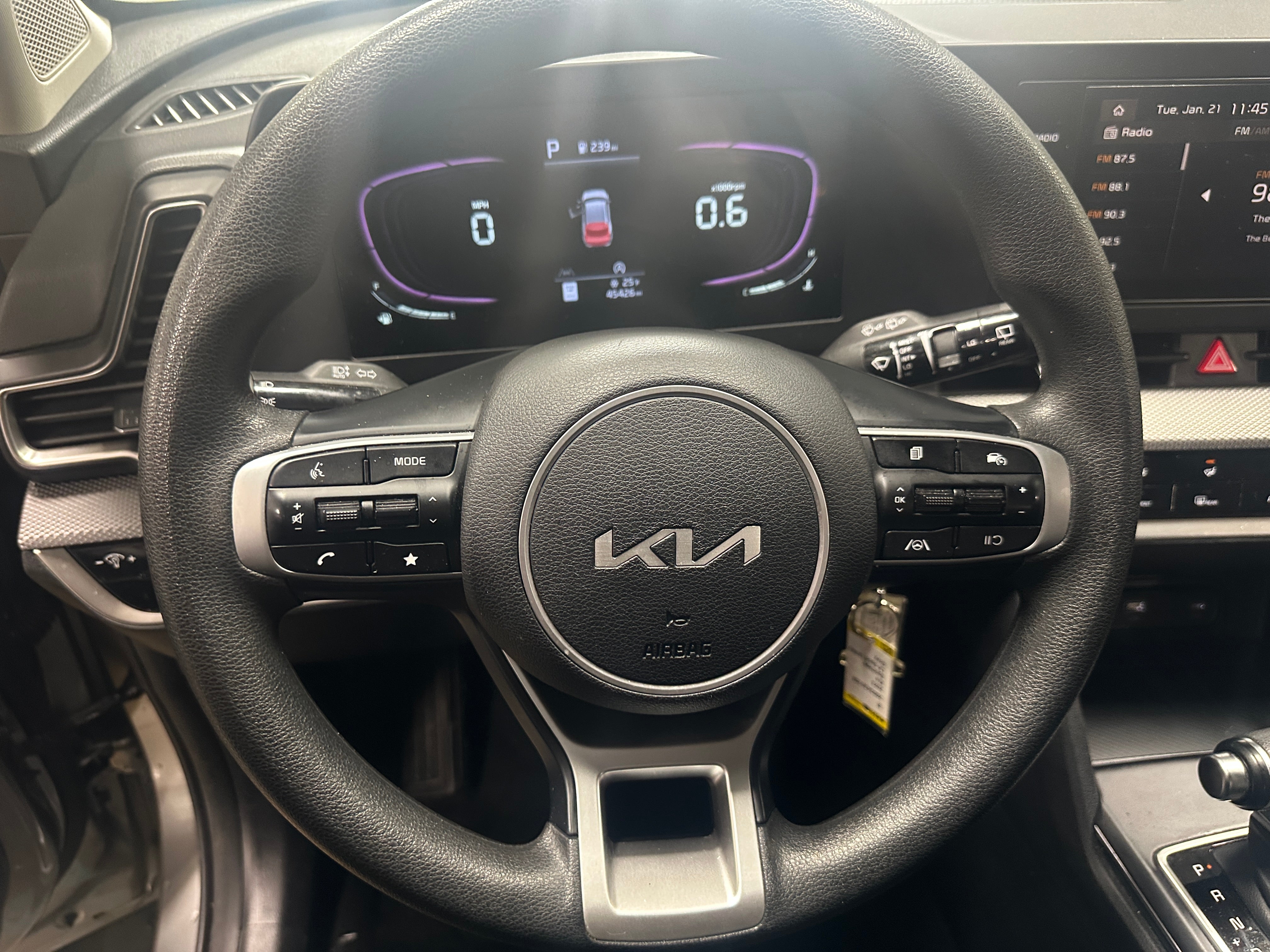 2023 Kia Sportage LX 5