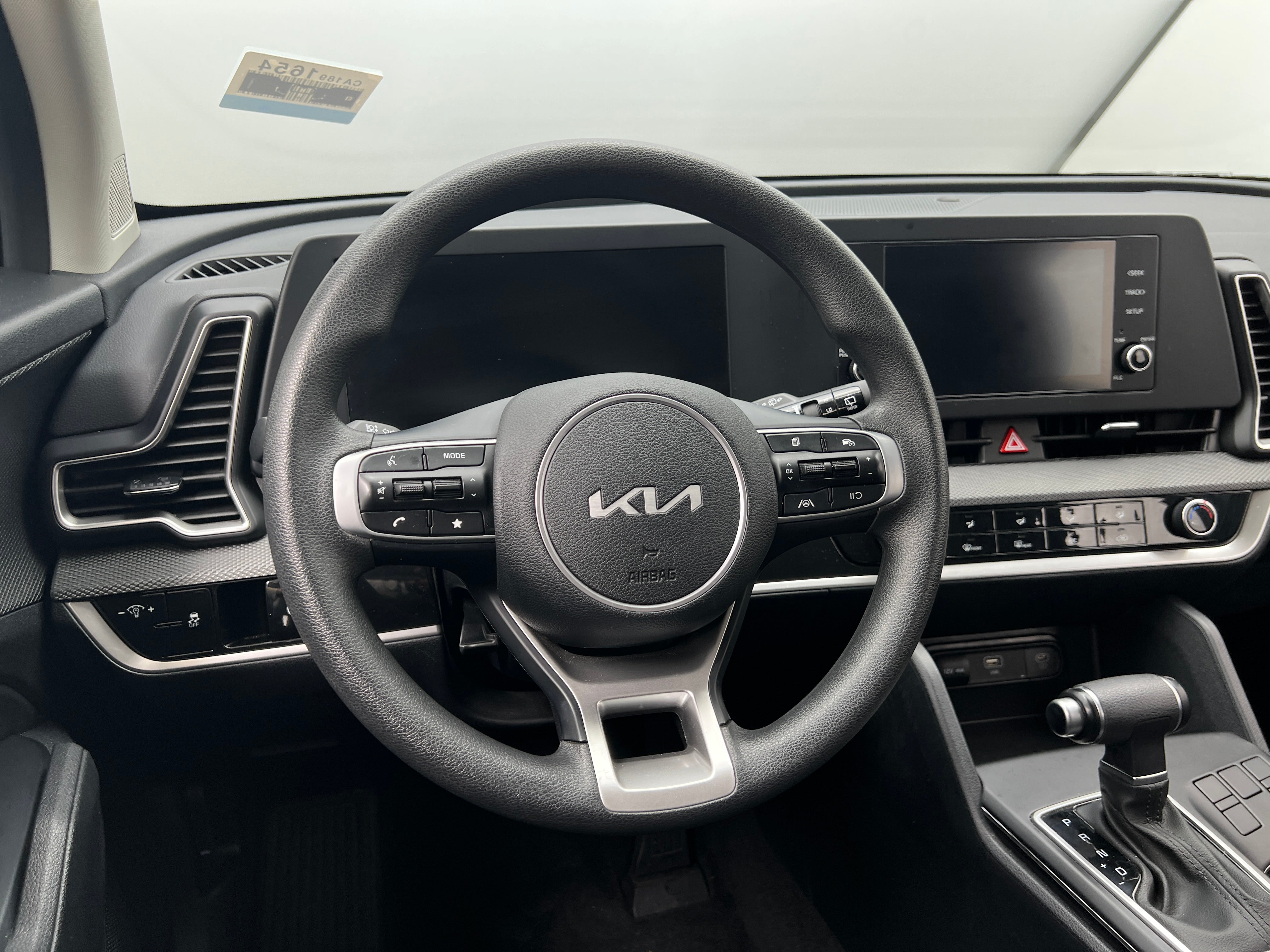 2024 Kia Sportage LX 5