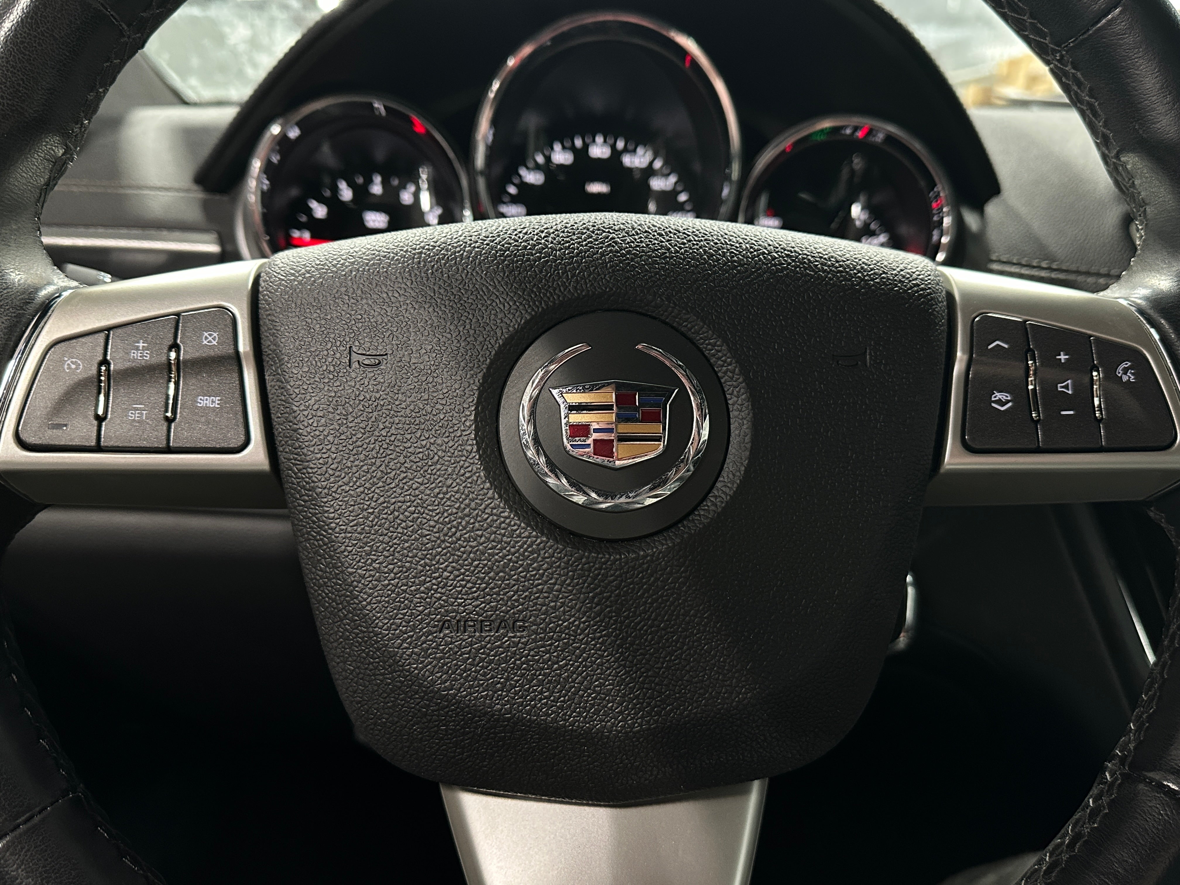 2014 Cadillac CTS Performance 3