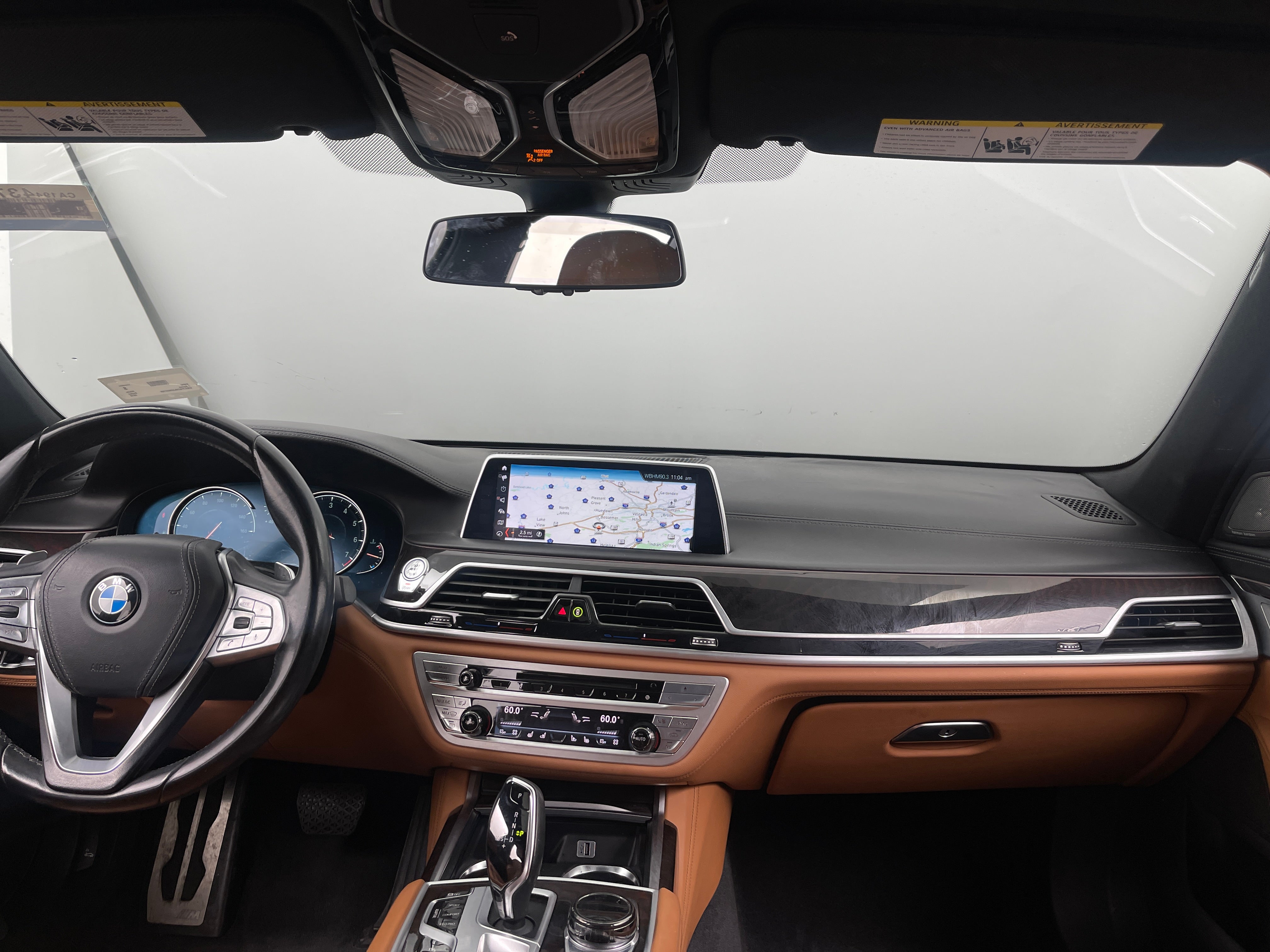 2018 BMW 7 Series 750i 3