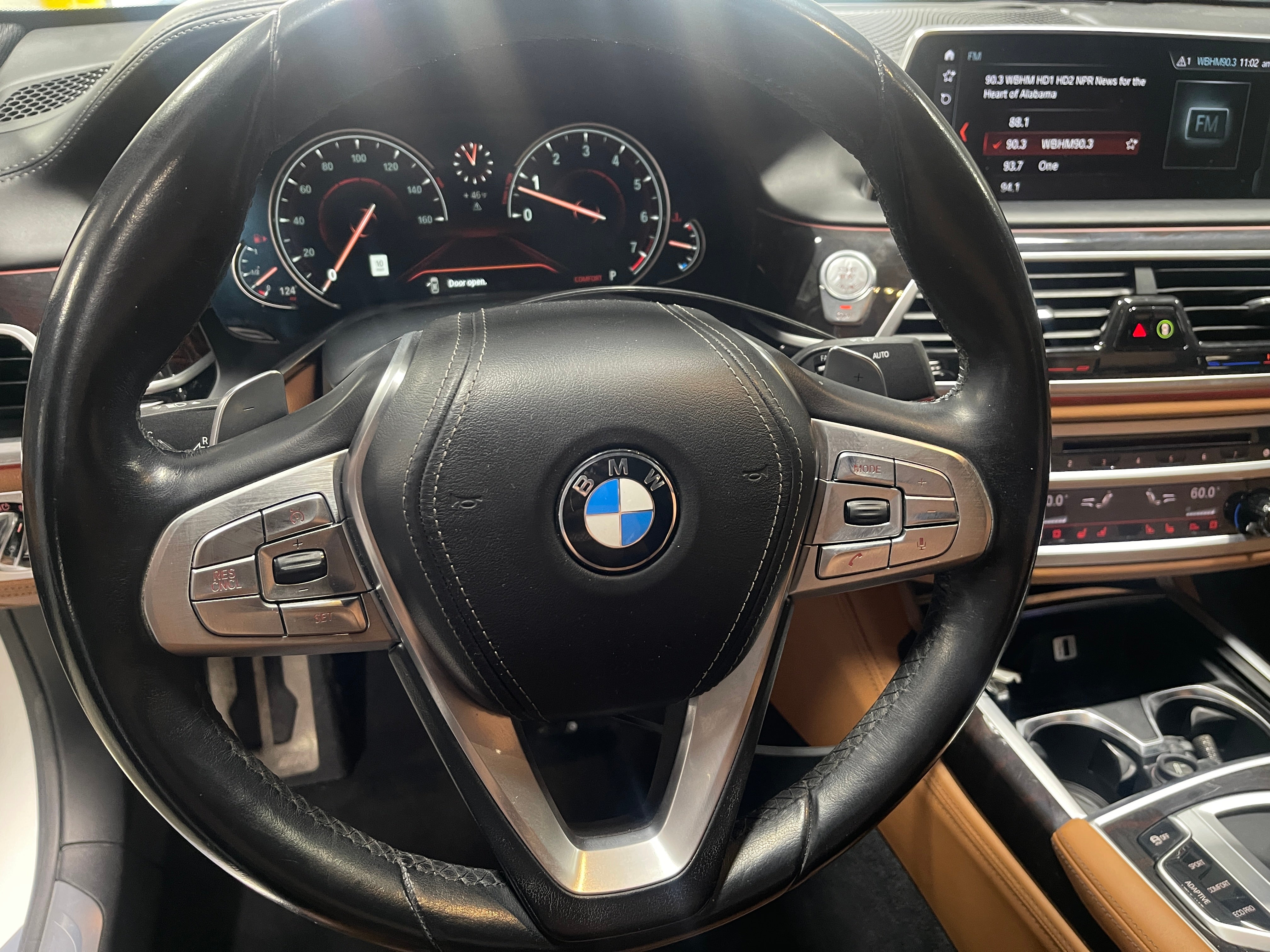 2018 BMW 7 Series 750i 5