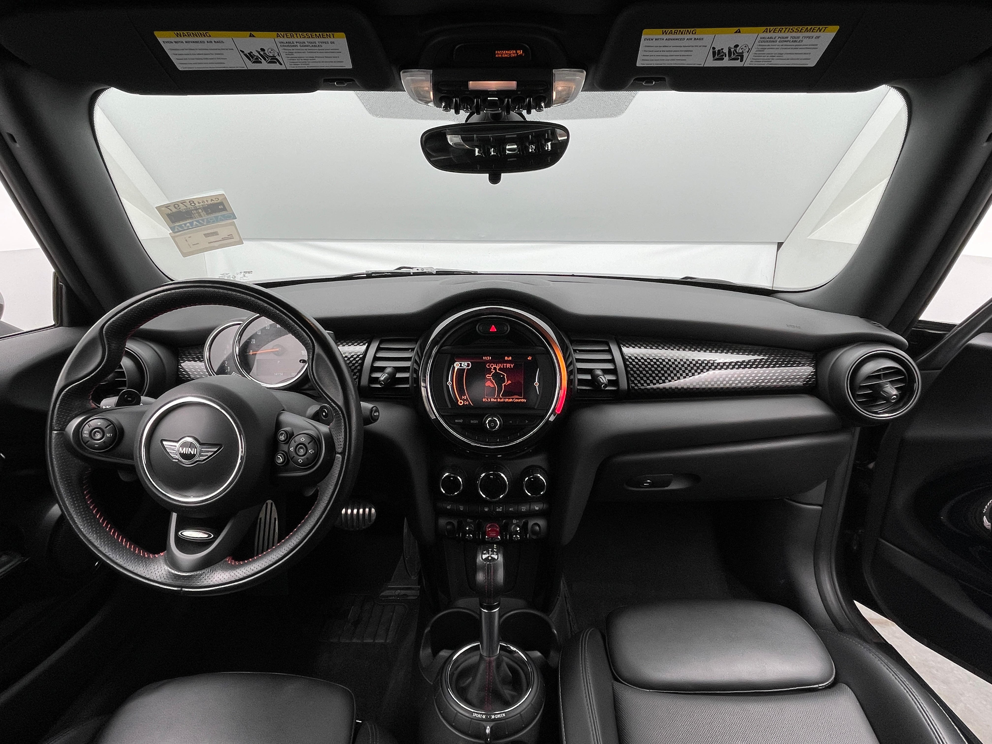 2016 MINI Cooper Convertible S 3