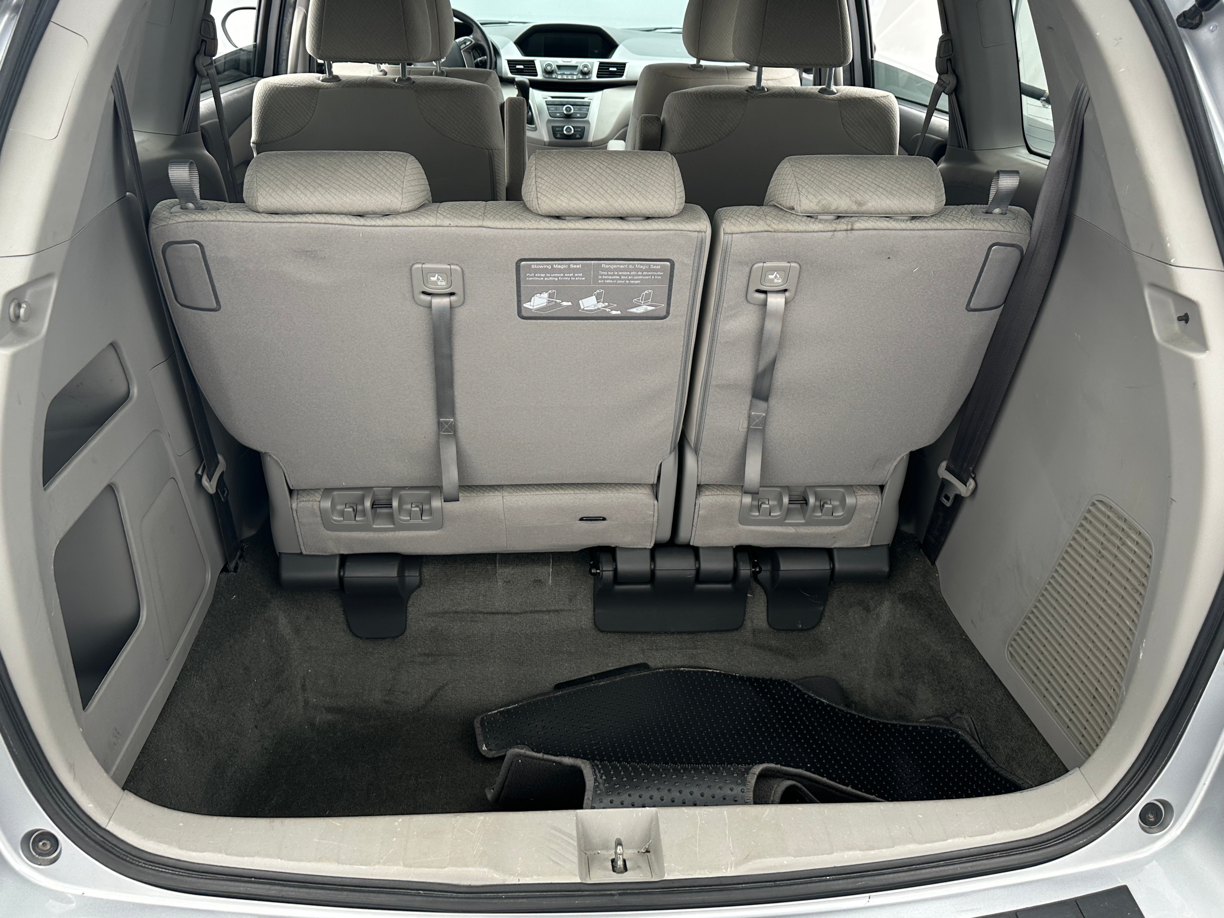 2017 Honda Odyssey LX 7