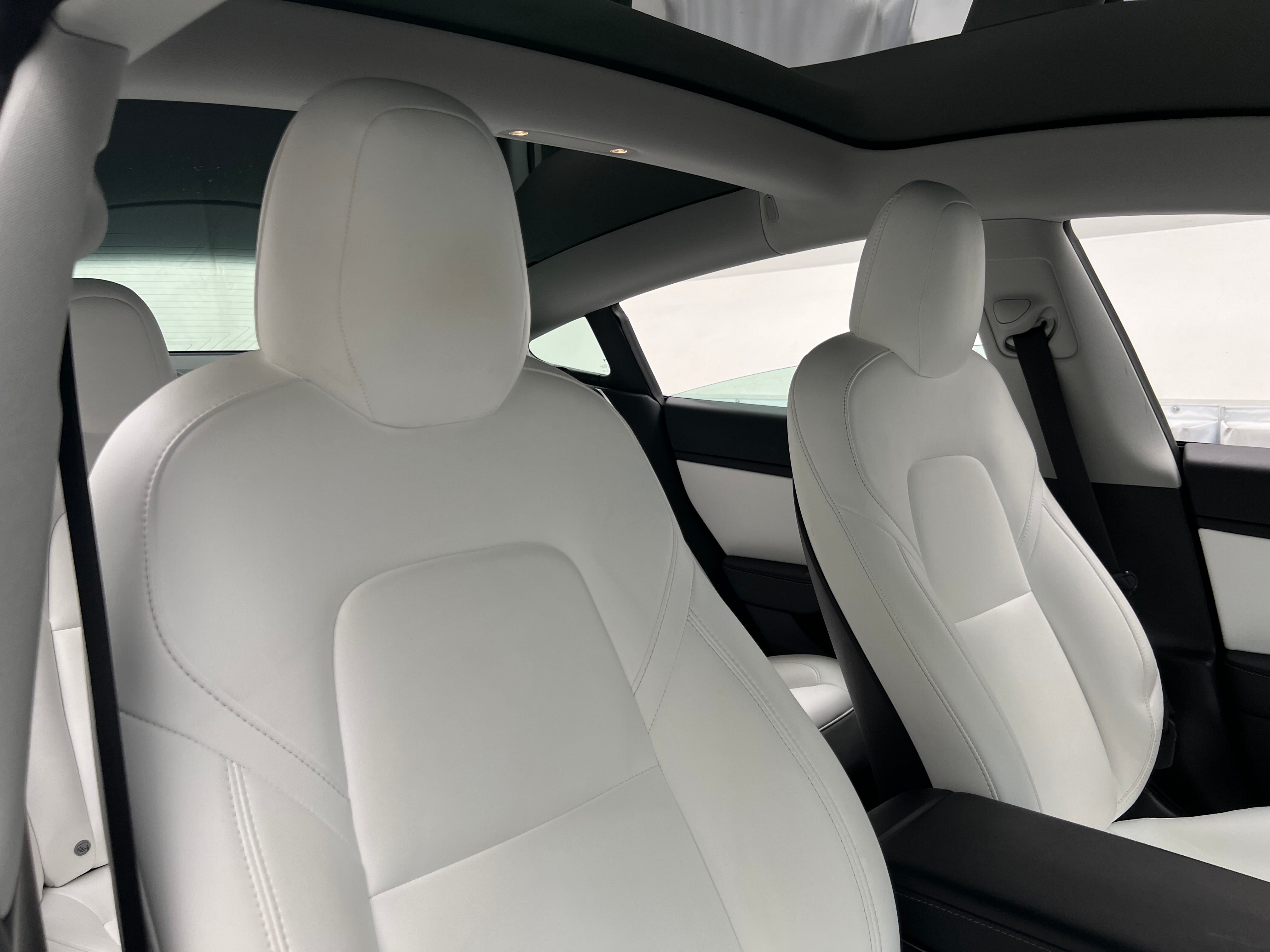 2020 Tesla Model 3 Standard Range 2