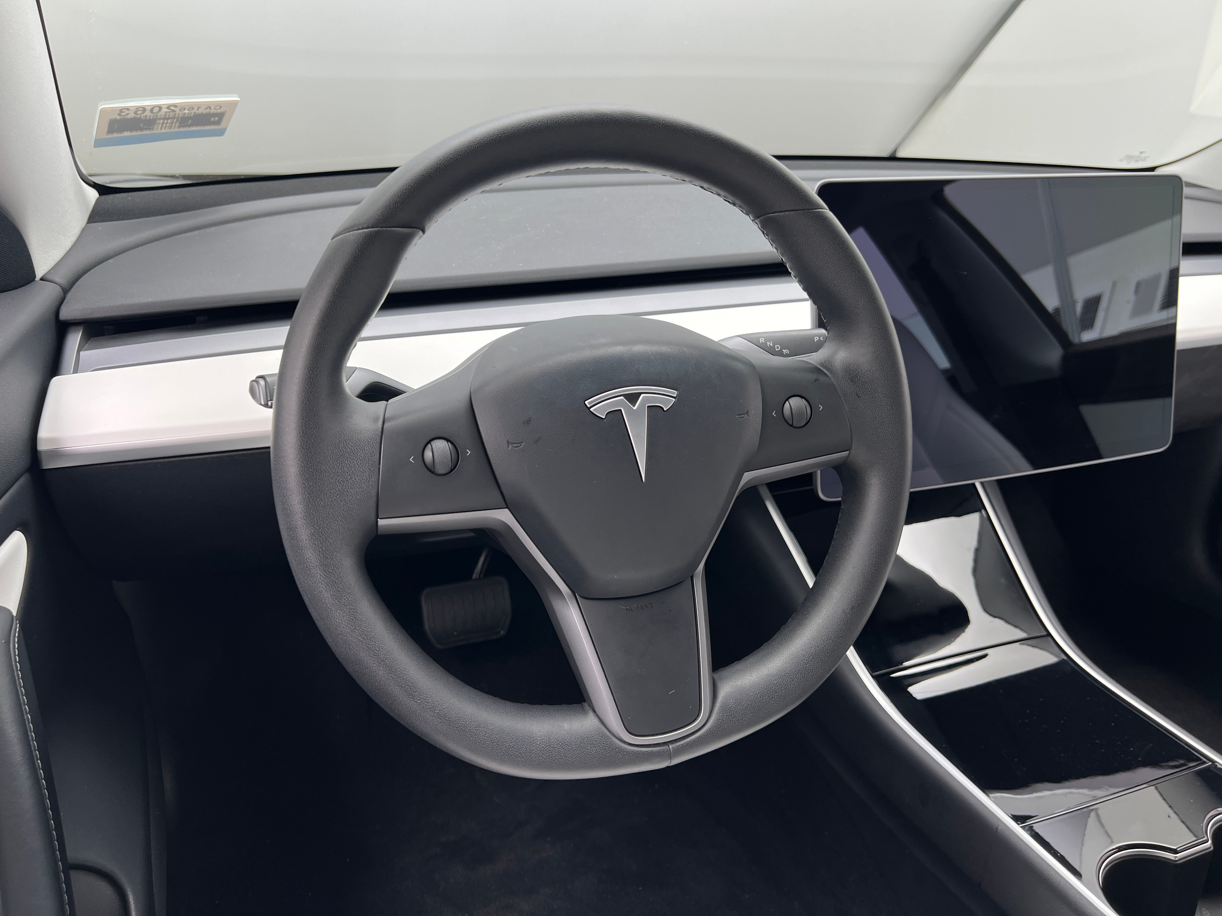 2020 Tesla Model 3 Standard Range 5