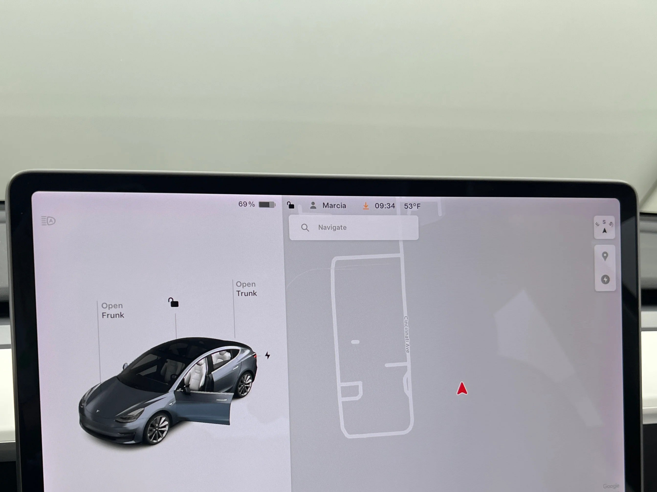 2020 Tesla Model 3 Standard Range 4