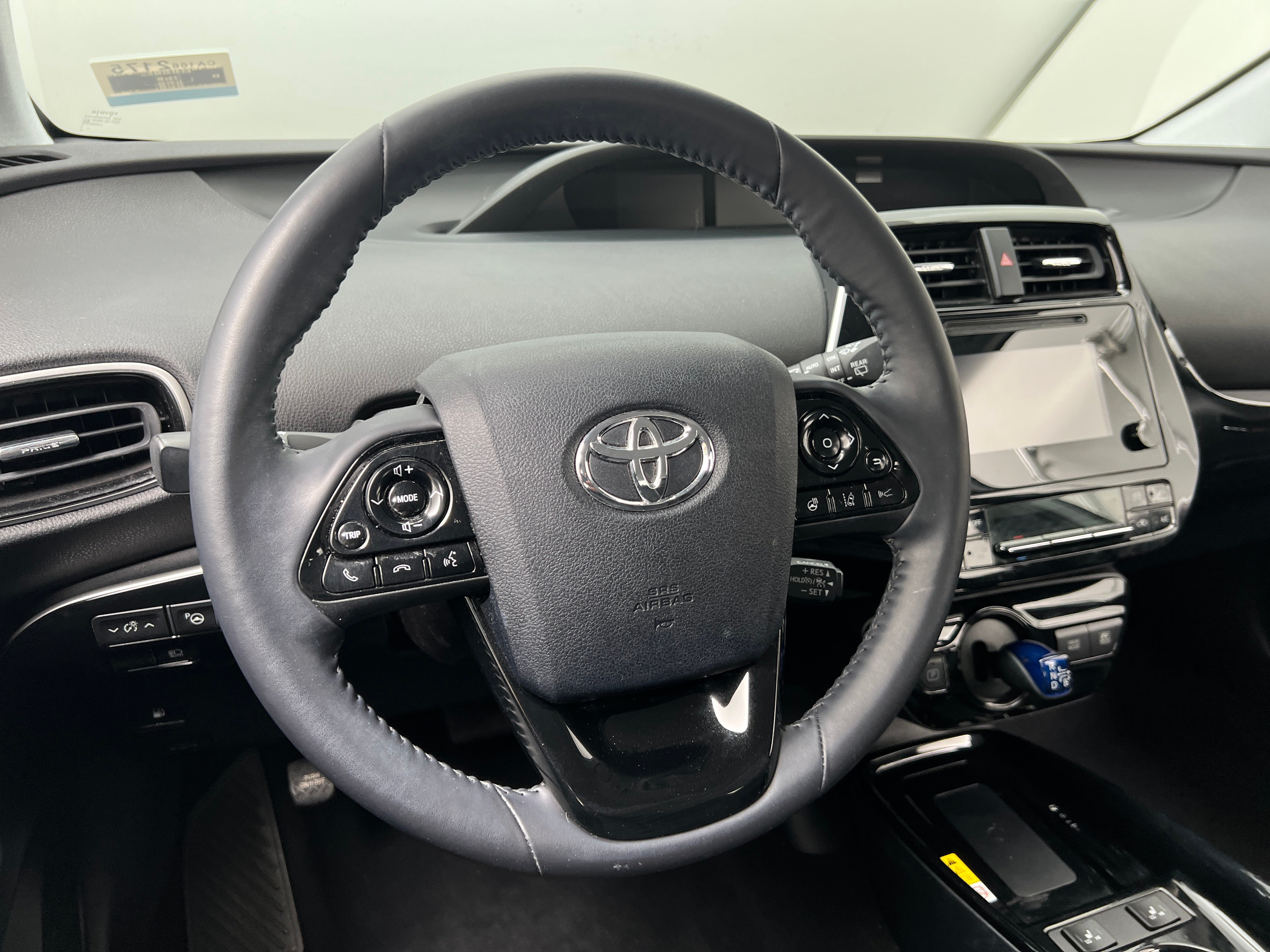 2019 Toyota Prius XLE 5