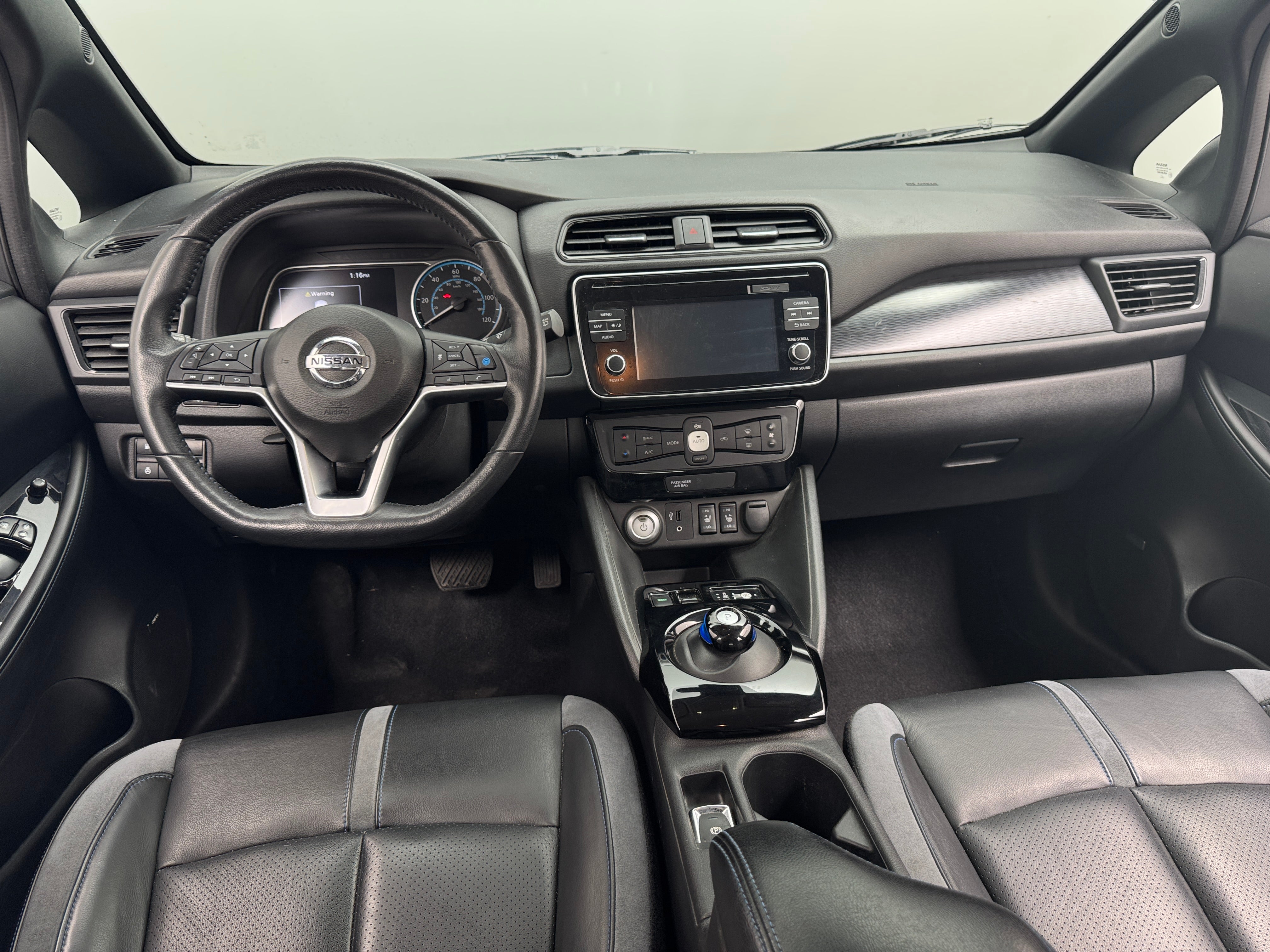 2018 Nissan Leaf SL 2