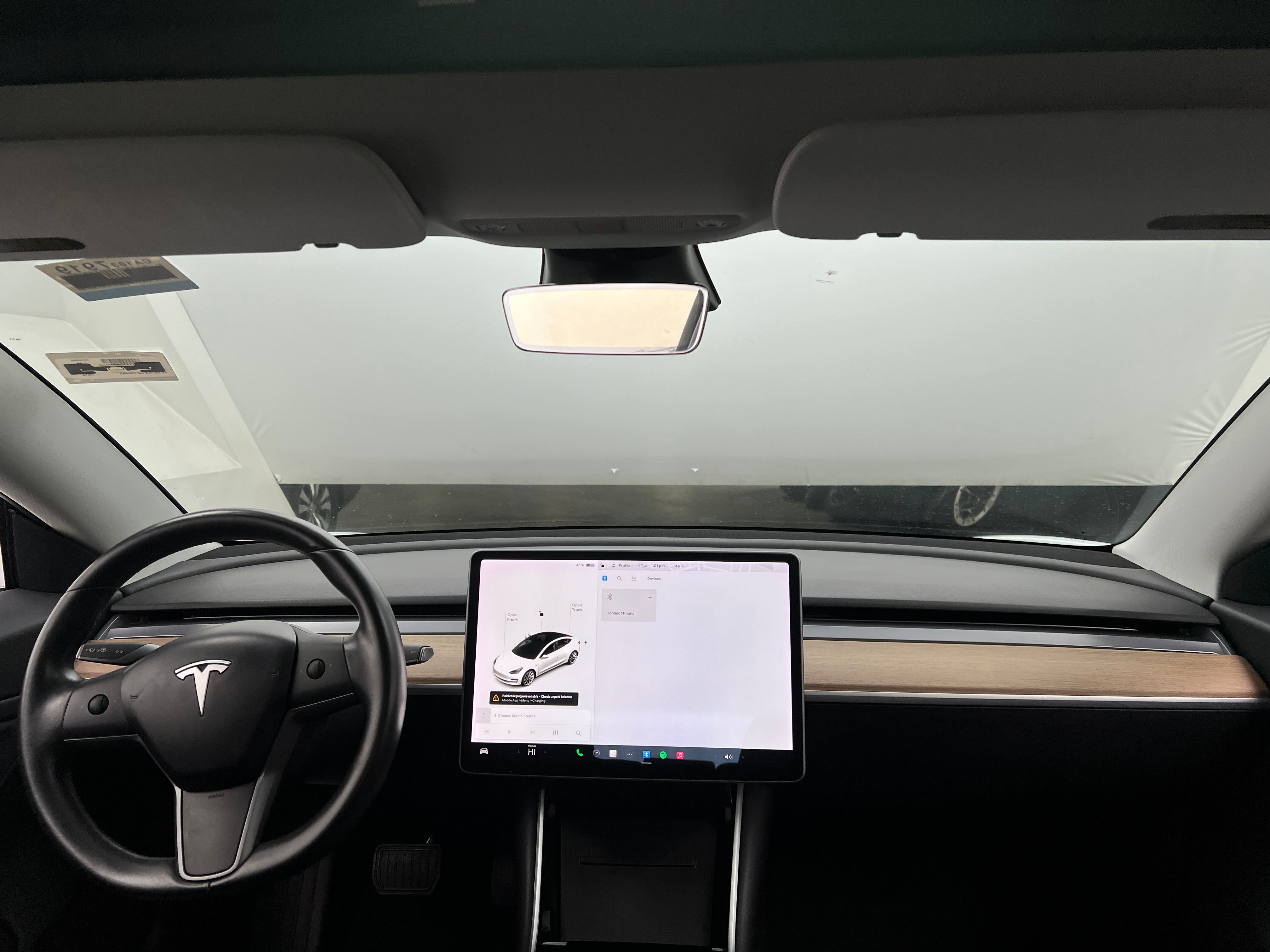 2018 Tesla Model 3 Long Range 3