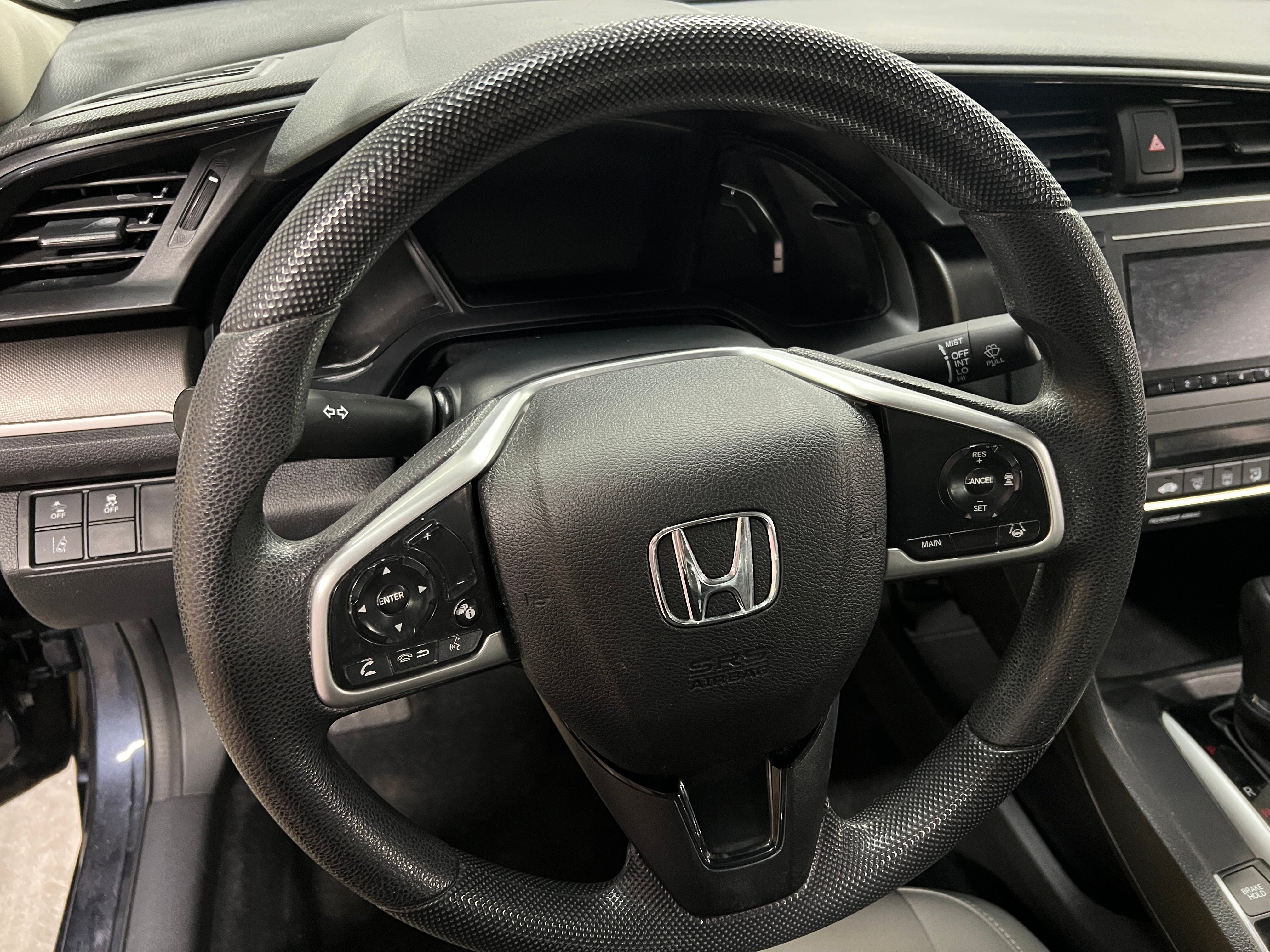 2019 Honda Civic LX 5