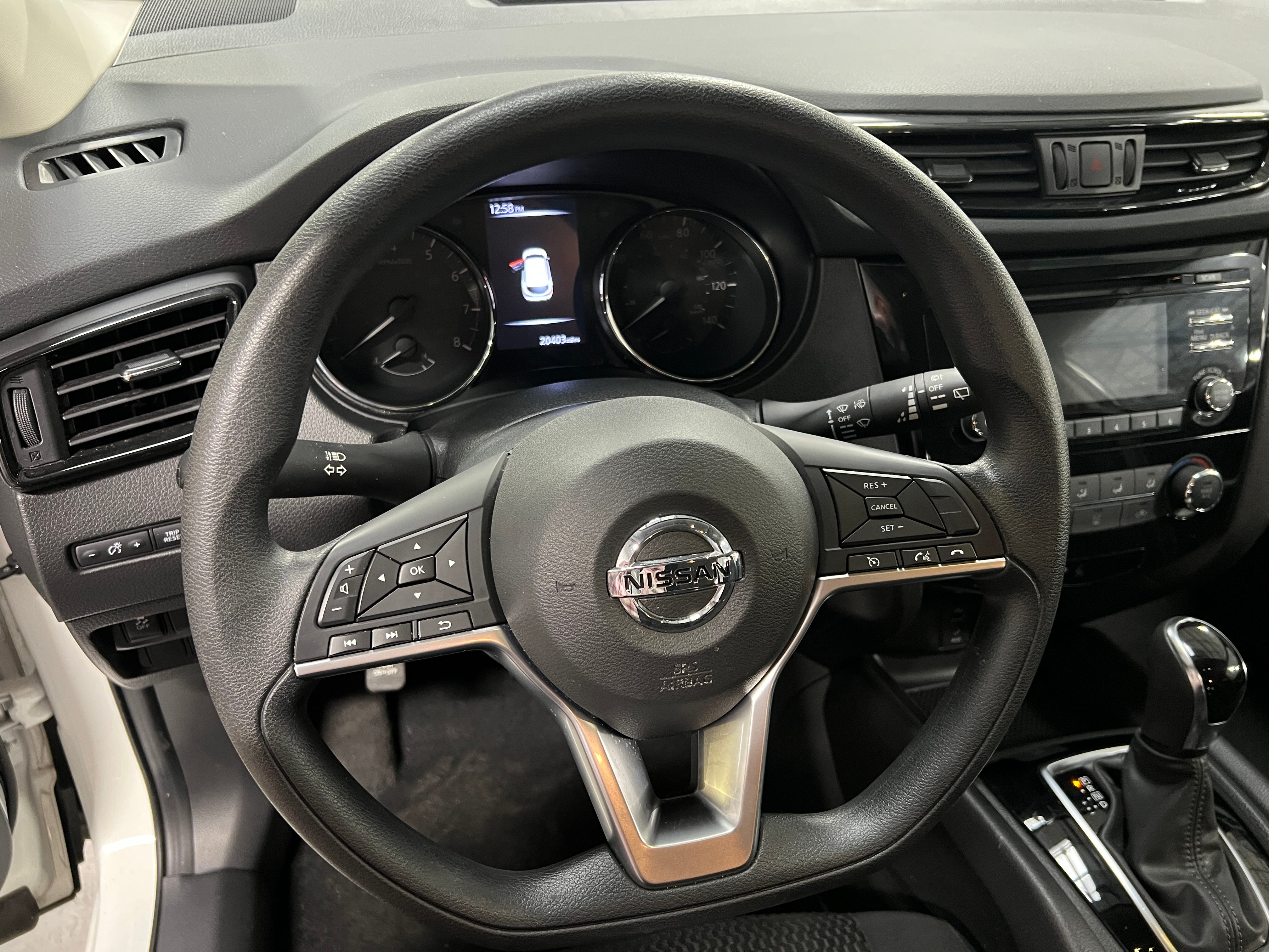 2018 Nissan Rogue Sport S 5