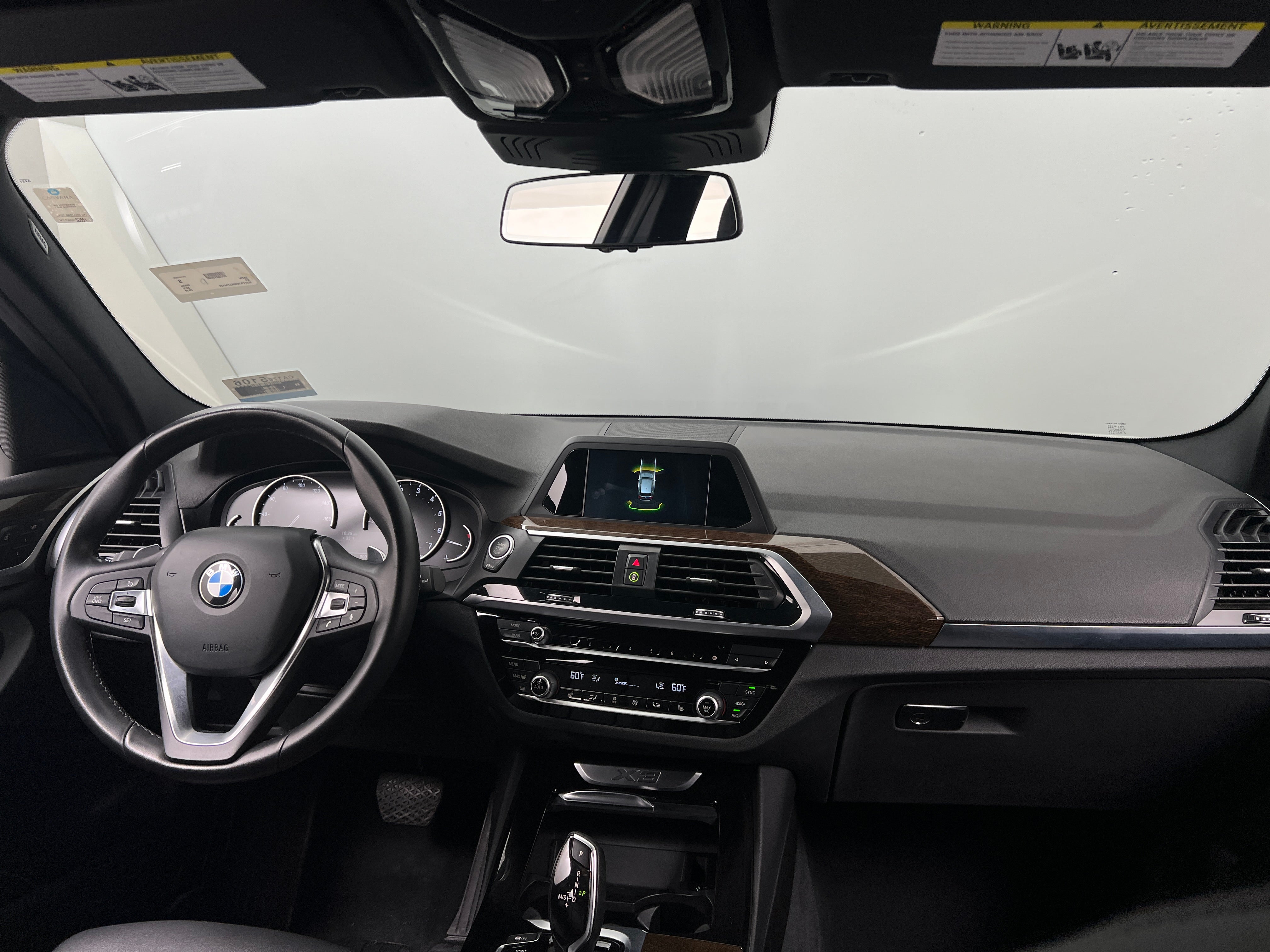 2019 BMW X3 sDrive30i 3