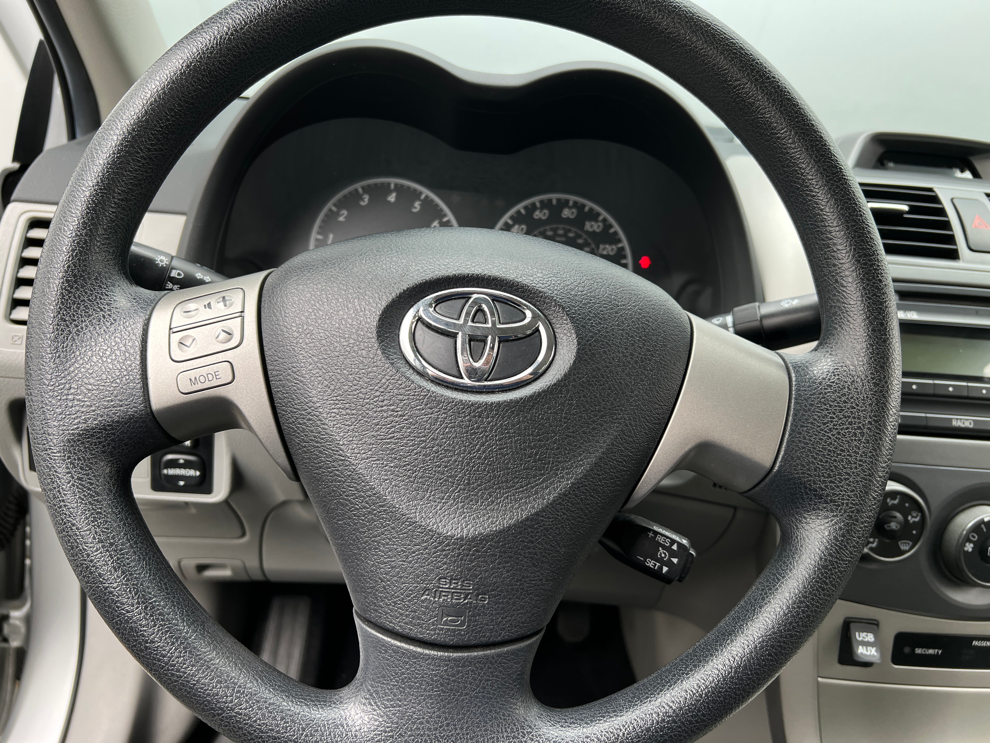 2012 Toyota Corolla LE 5