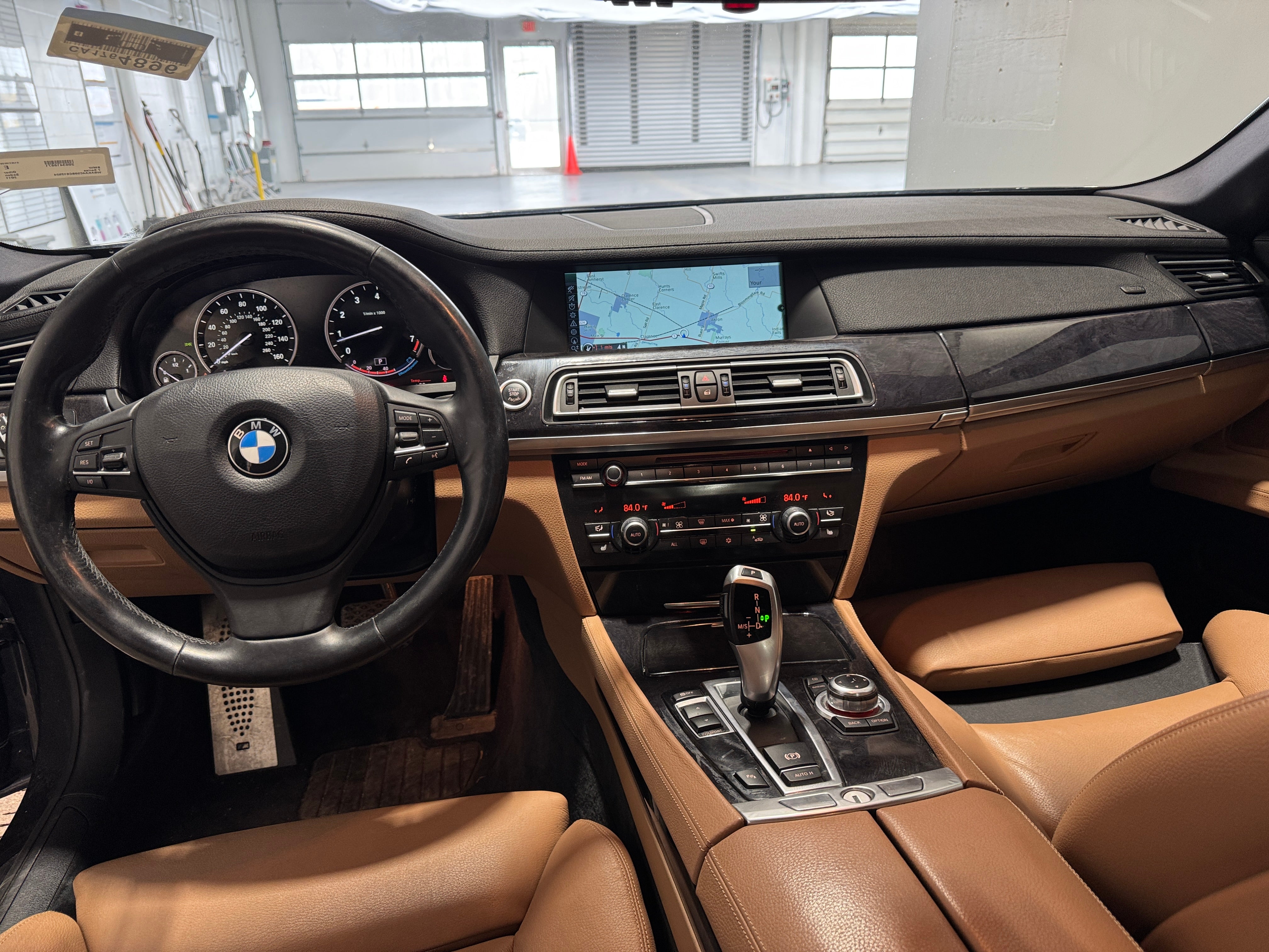 2011 BMW 7 Series 740i 3