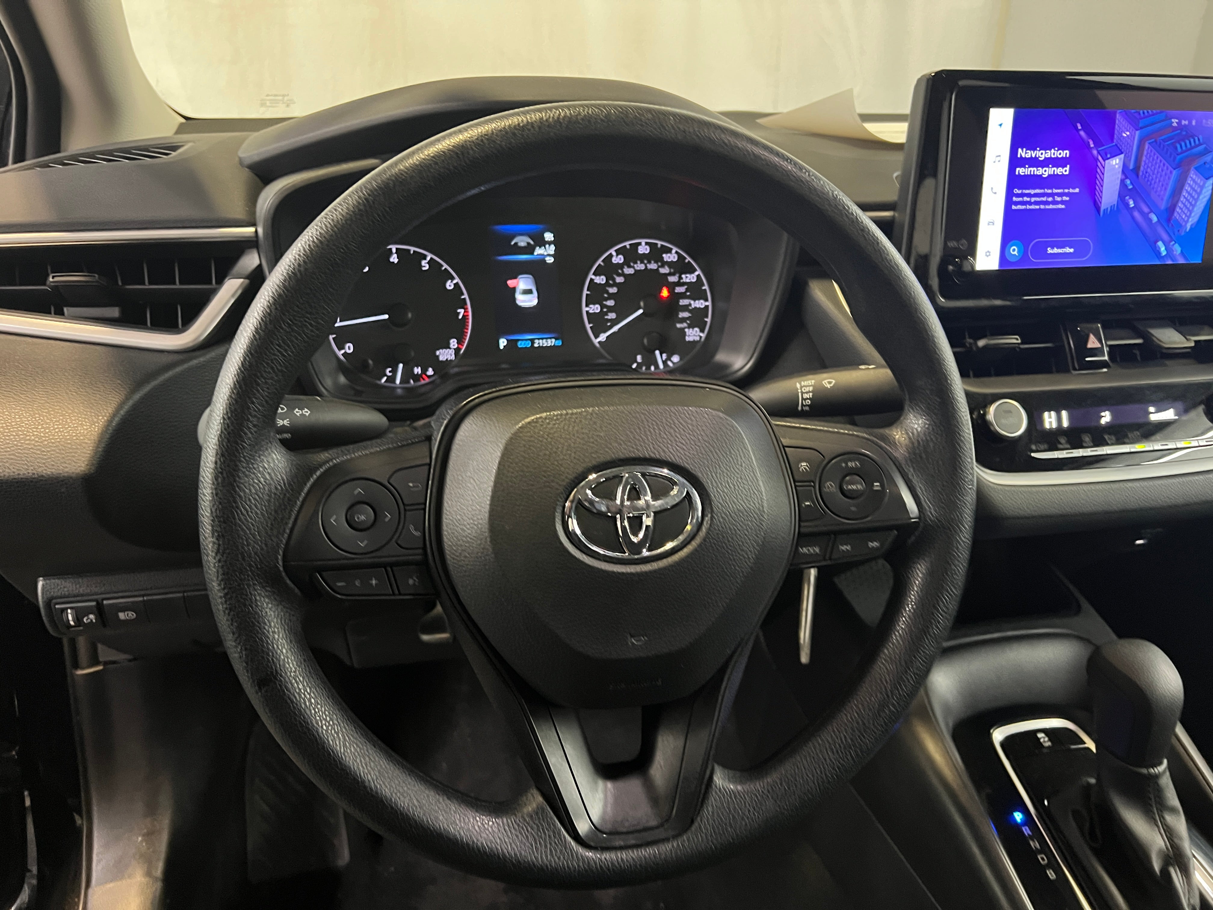 2024 Toyota Corolla LE 5