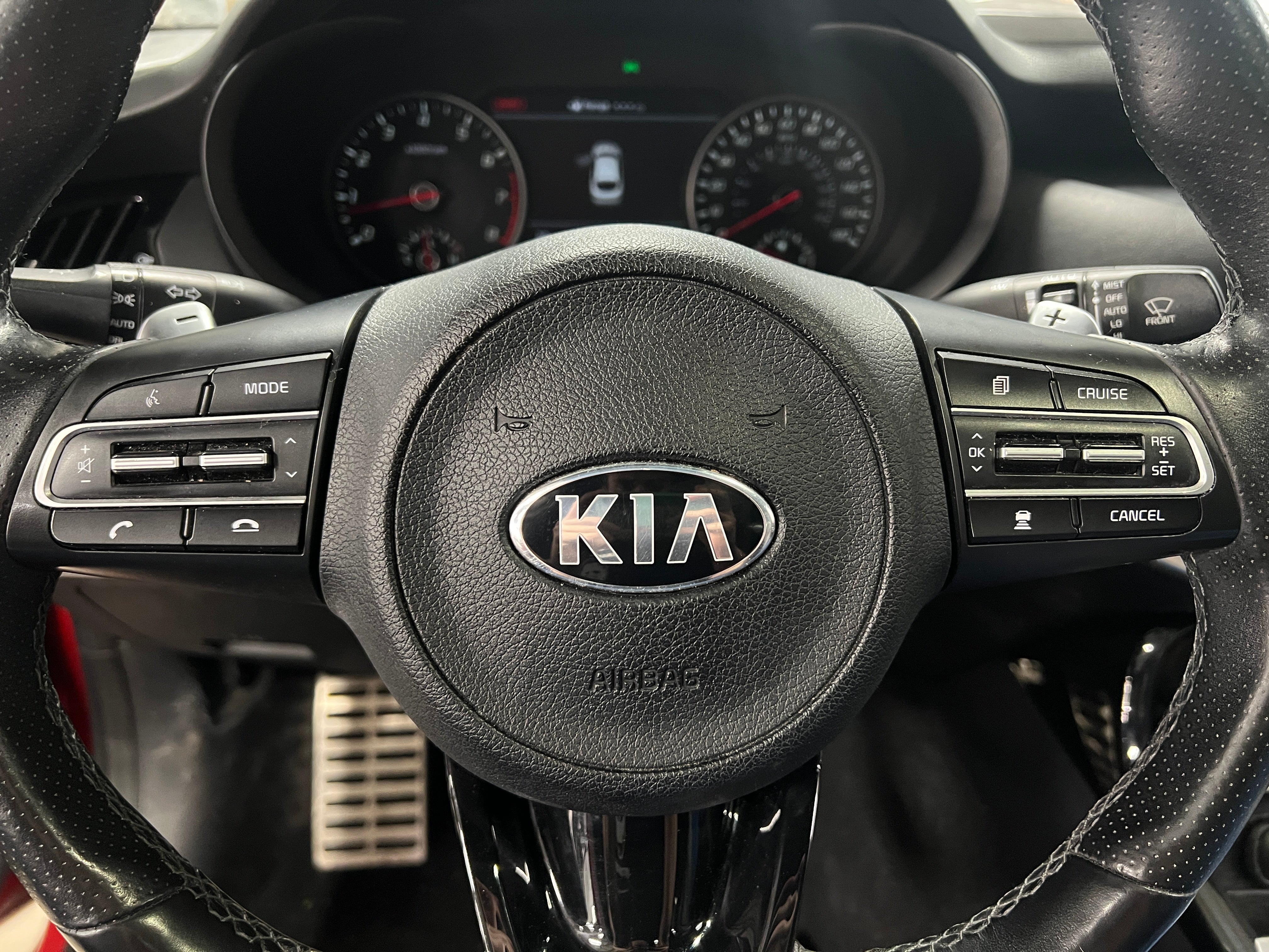 2018 Kia Stinger GT2 5