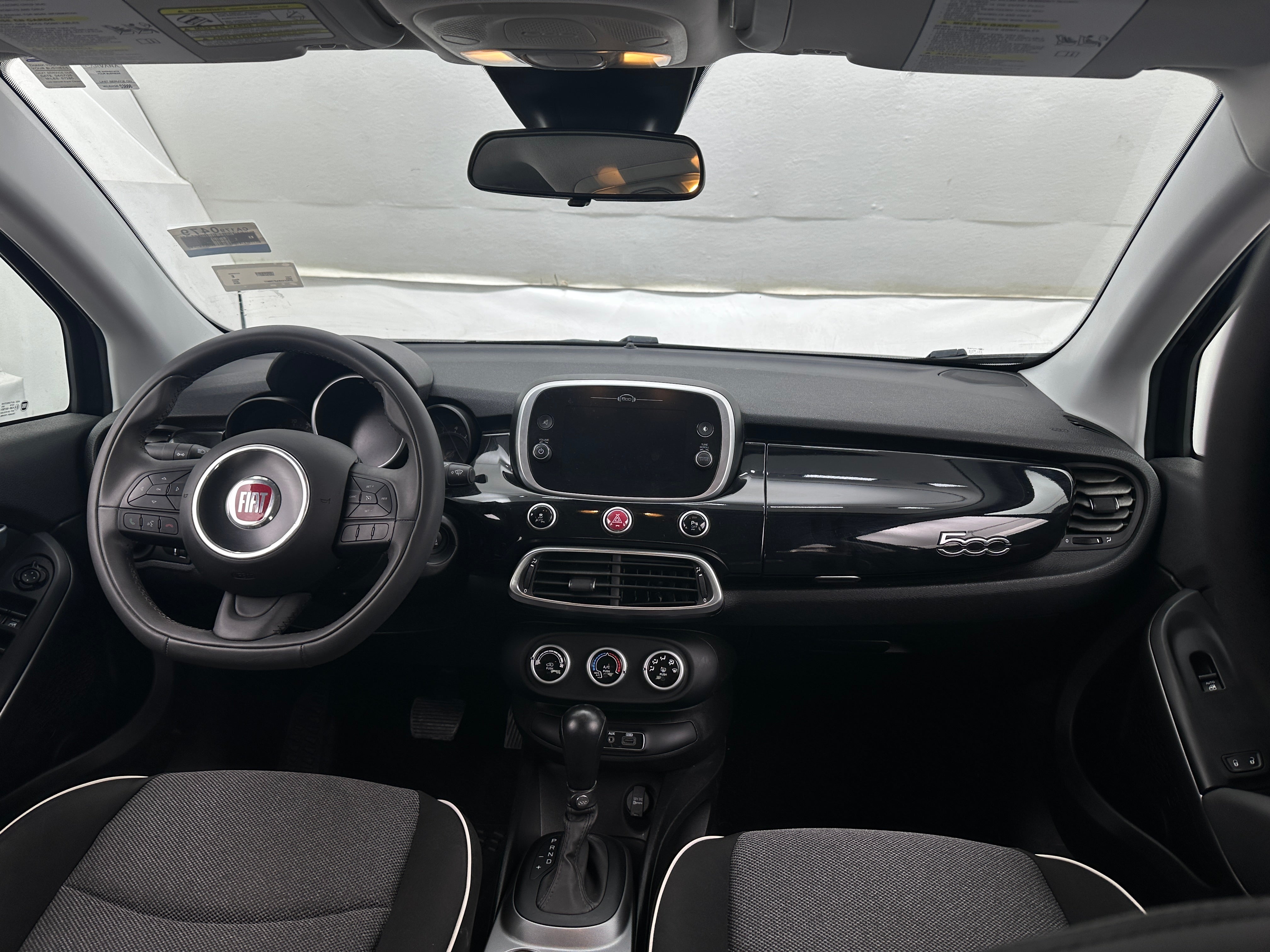 2018 Fiat 500X Pop 3