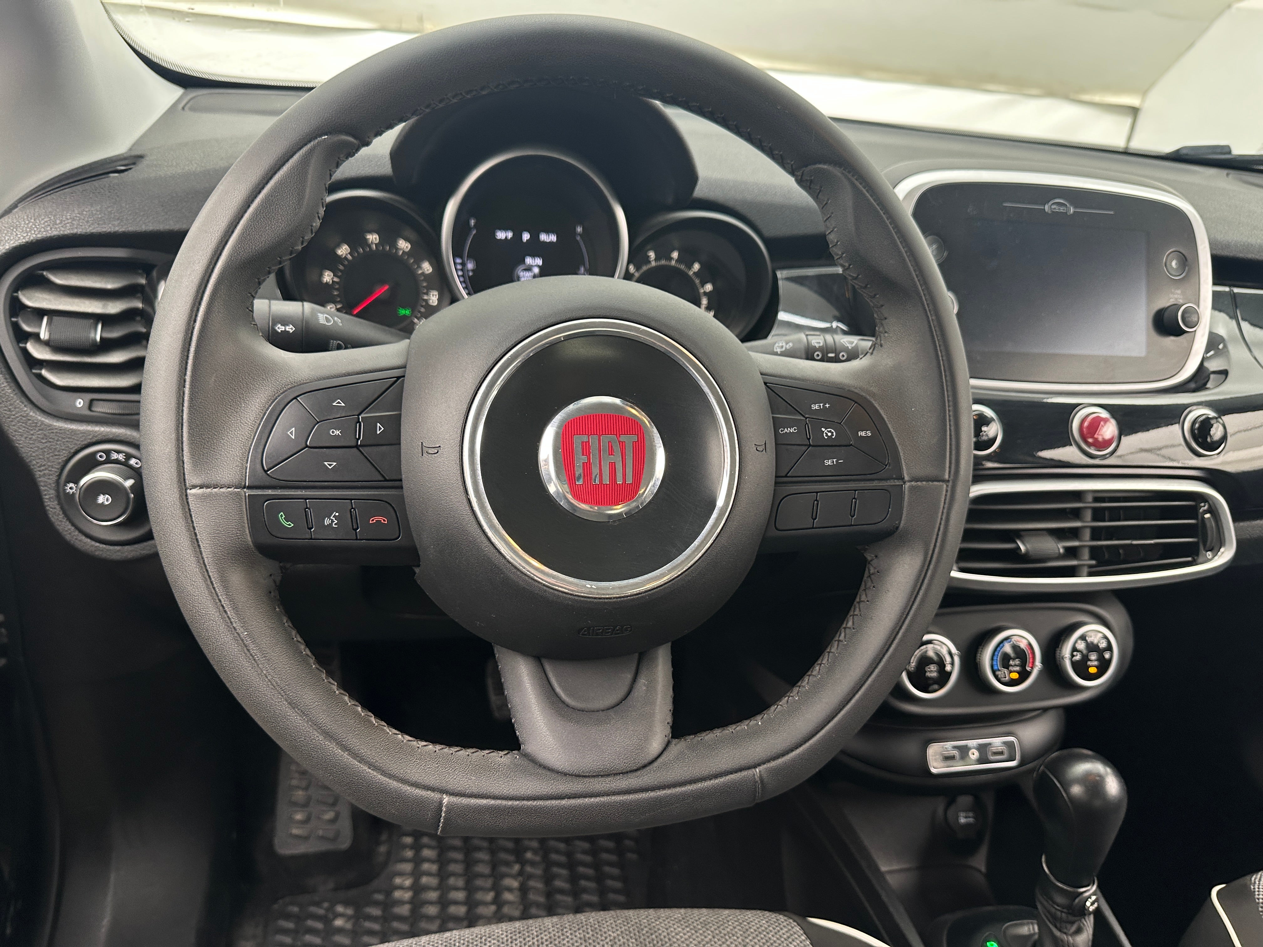 2018 Fiat 500X Pop 5