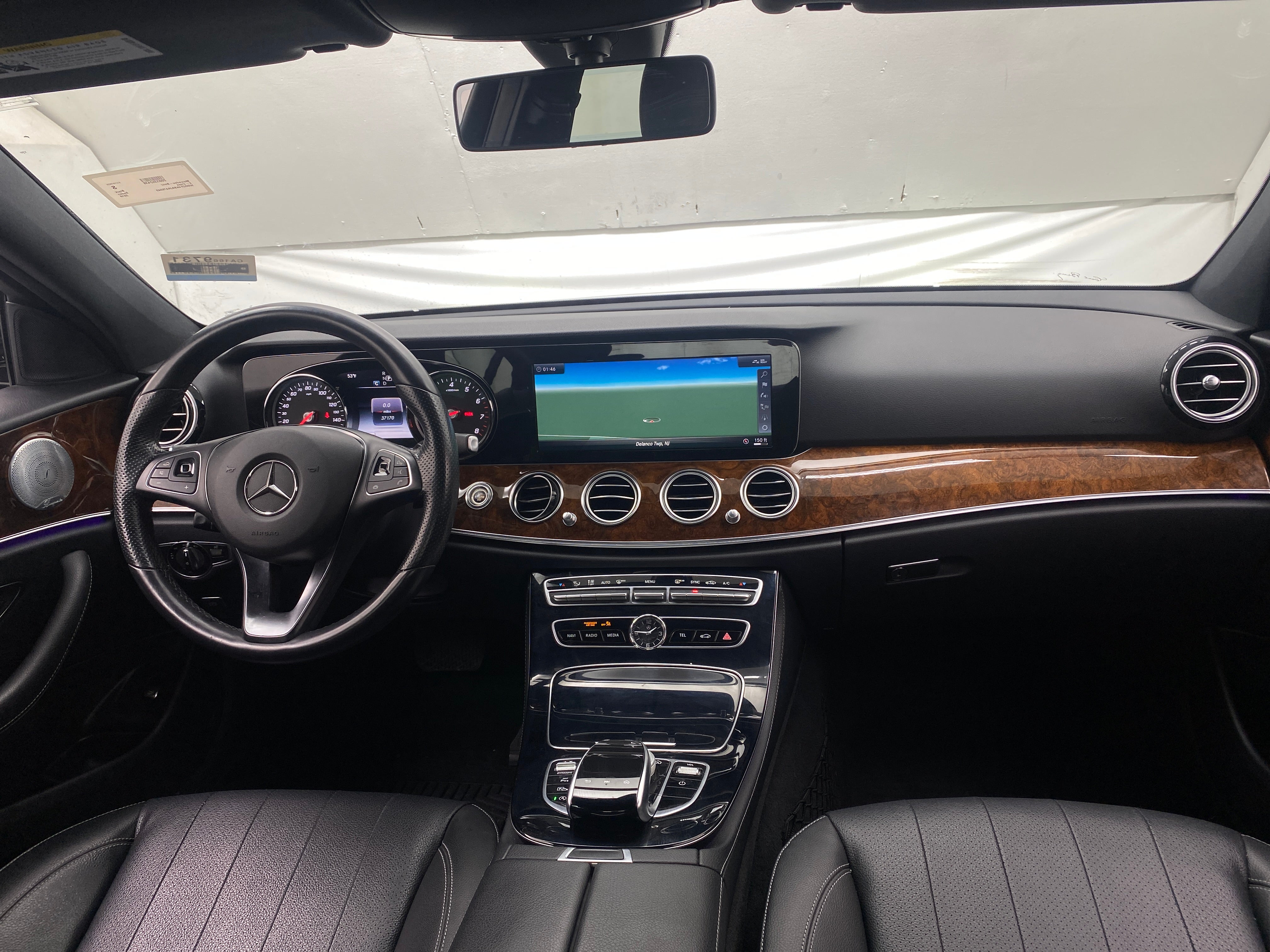 2018 Mercedes-Benz E-Class E 300 3