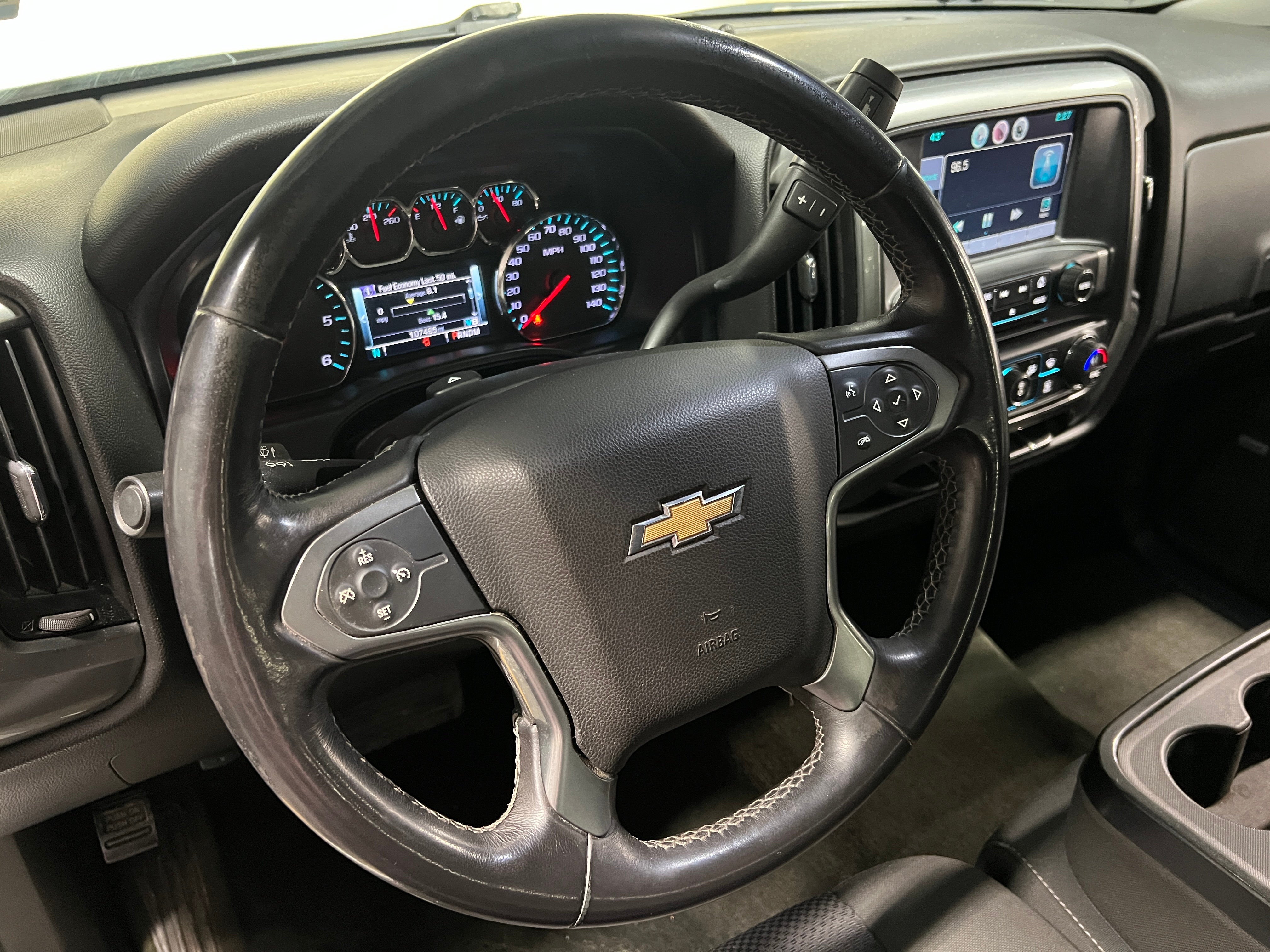 2015 Chevrolet Silverado 1500 LT 5