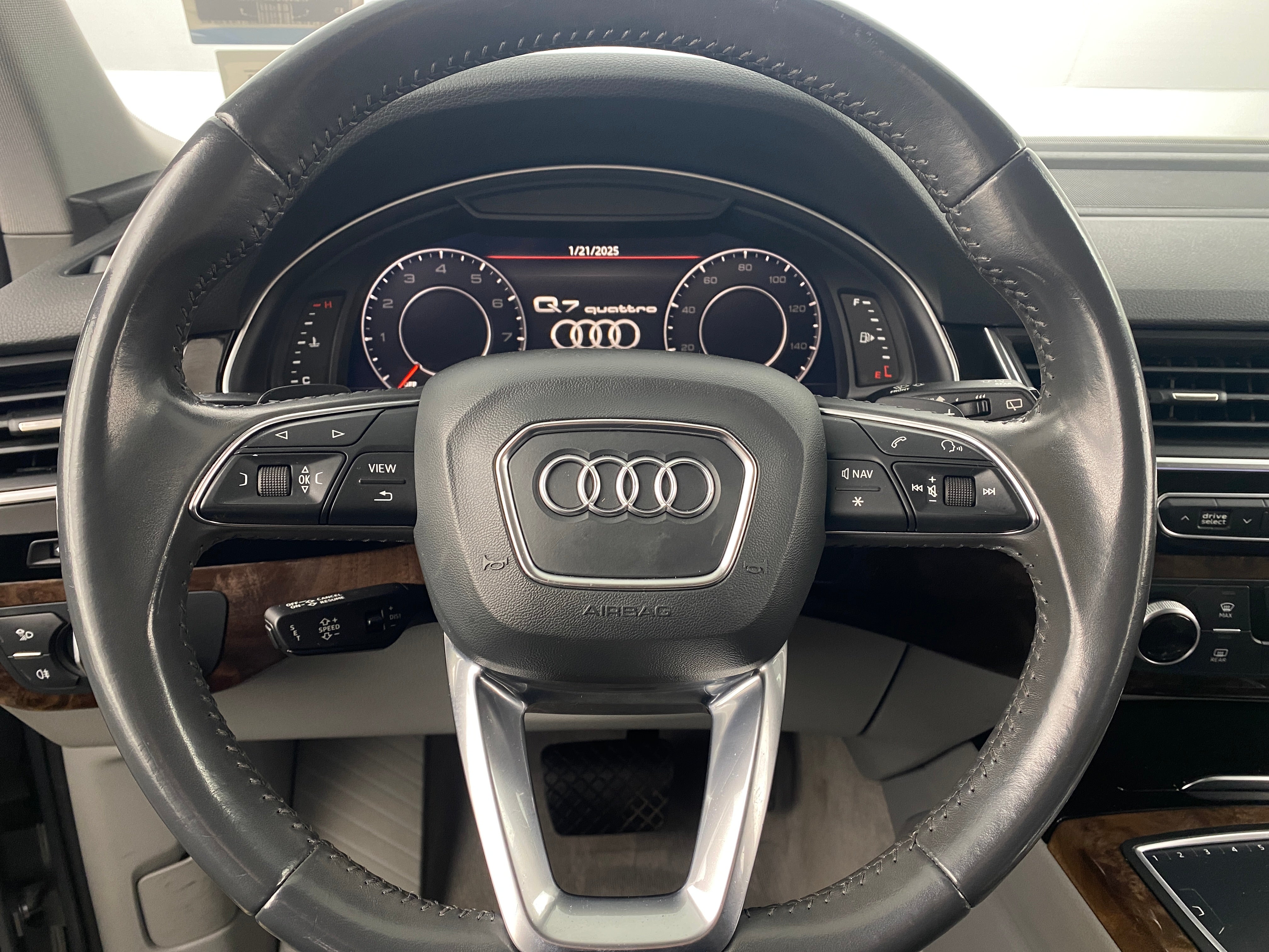 2017 Audi Q7 Premium Plus 5