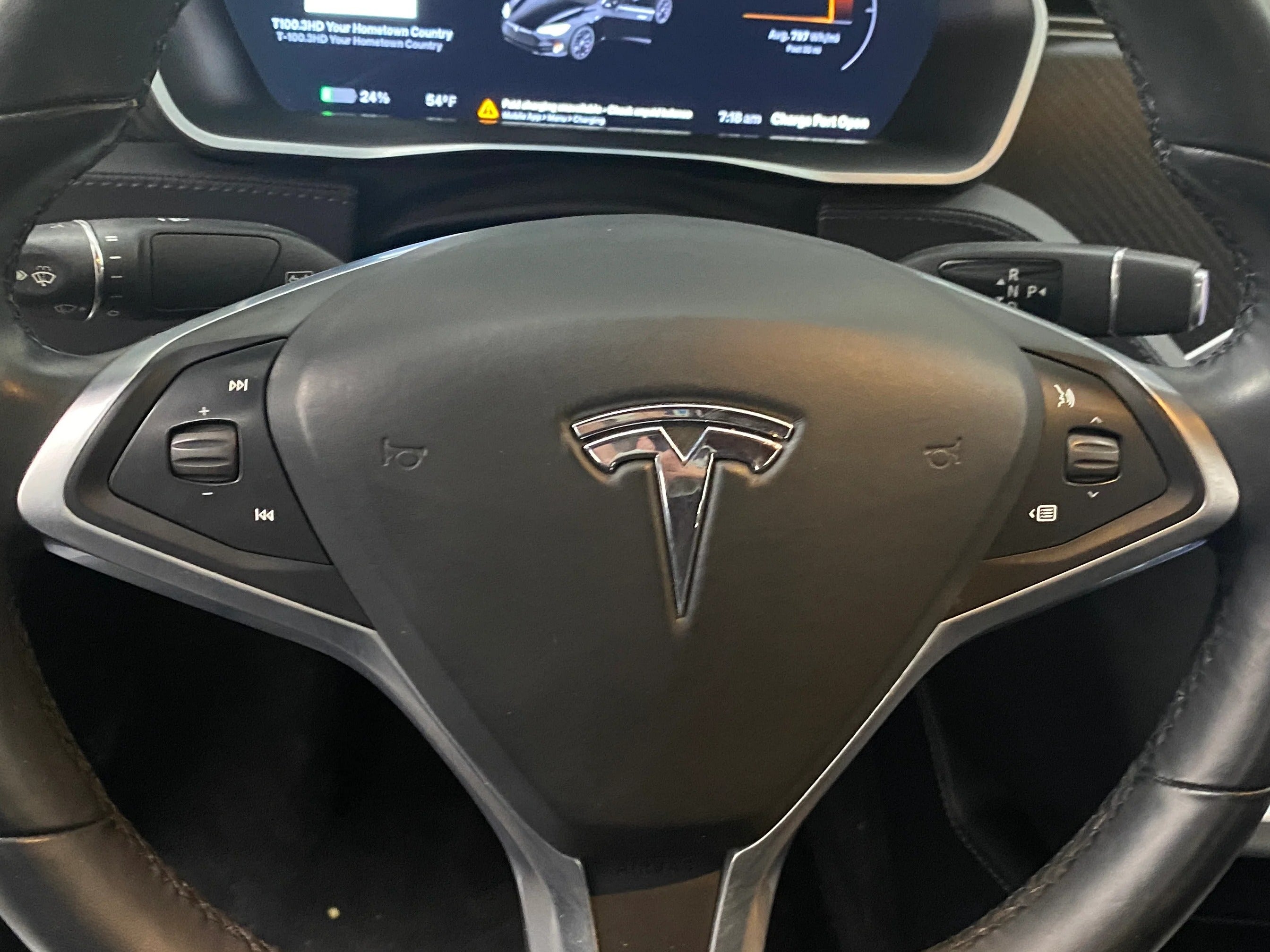 2018 Tesla Model S 75D 5