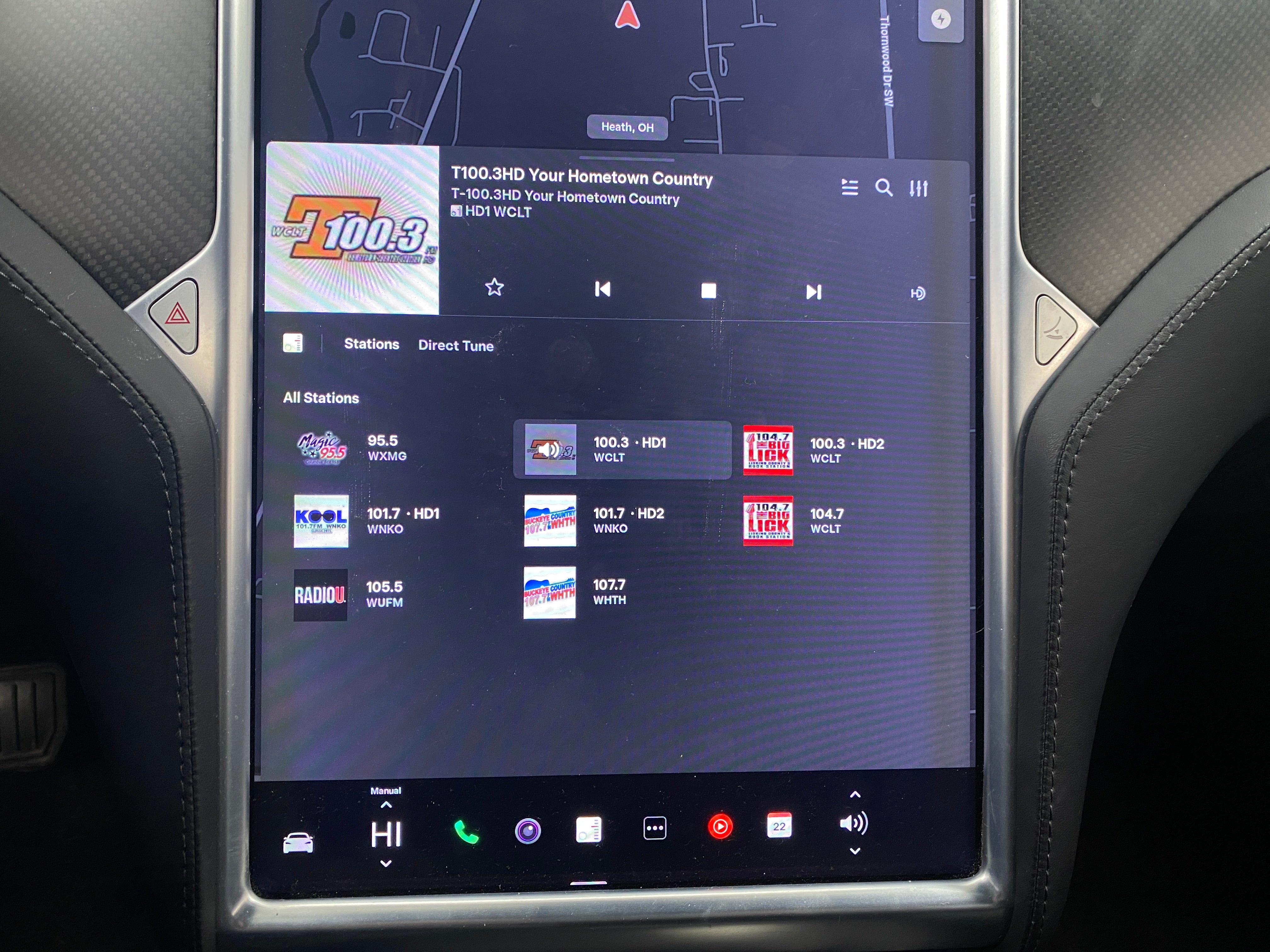 2018 Tesla Model S 75D 4