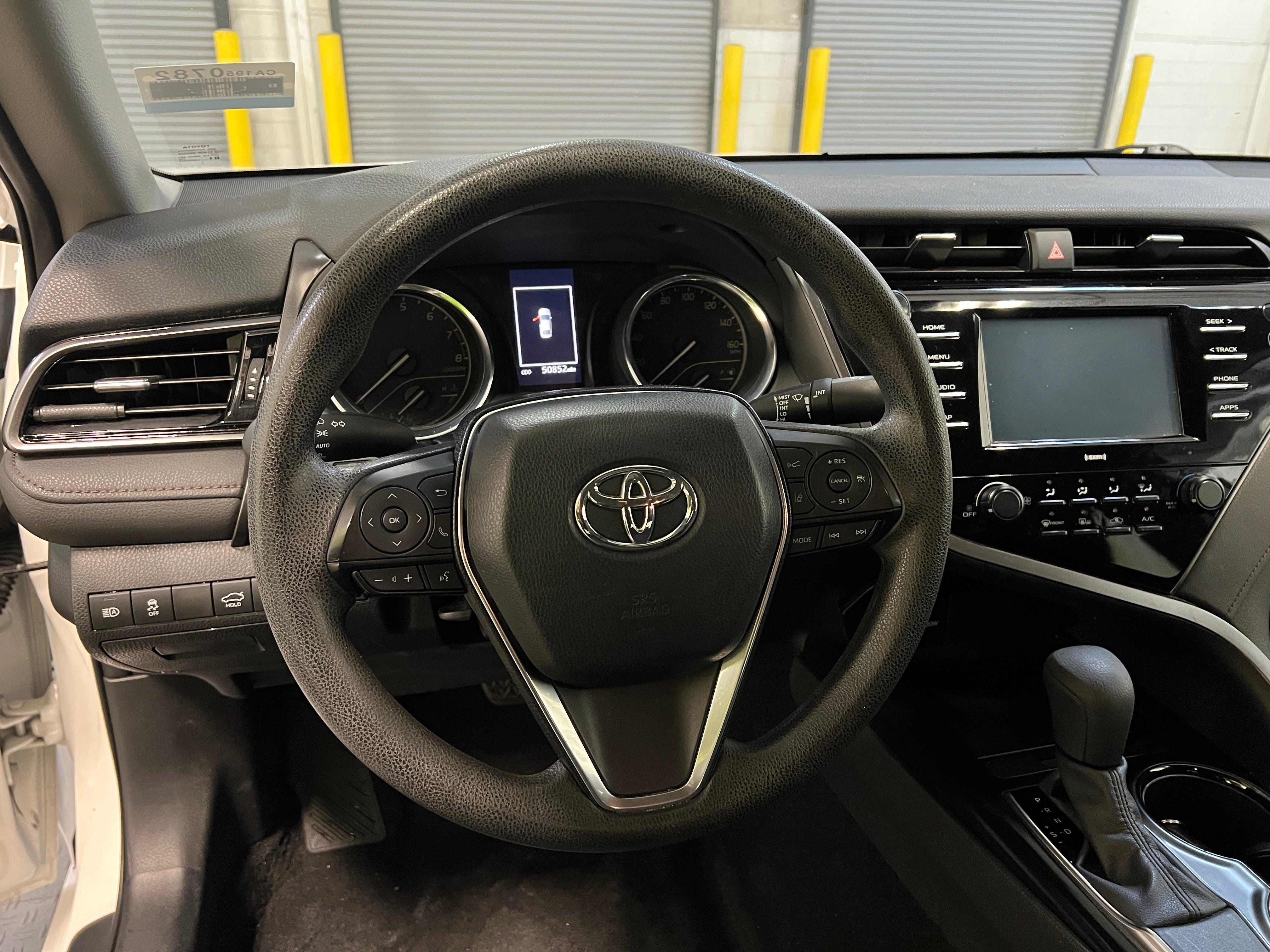 2020 Toyota Camry LE 5