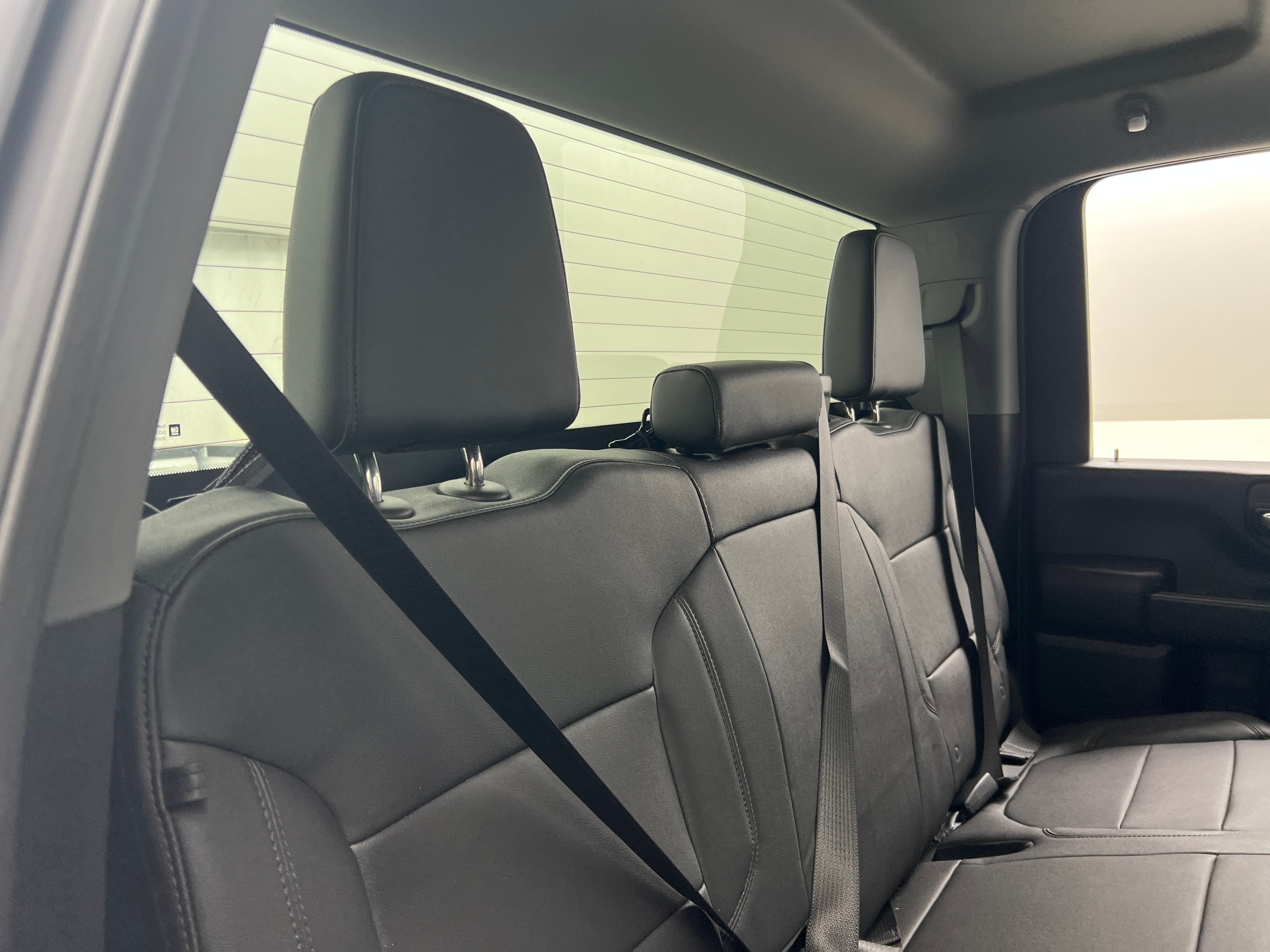 2023 Chevrolet Silverado 2500 Work Truck 6