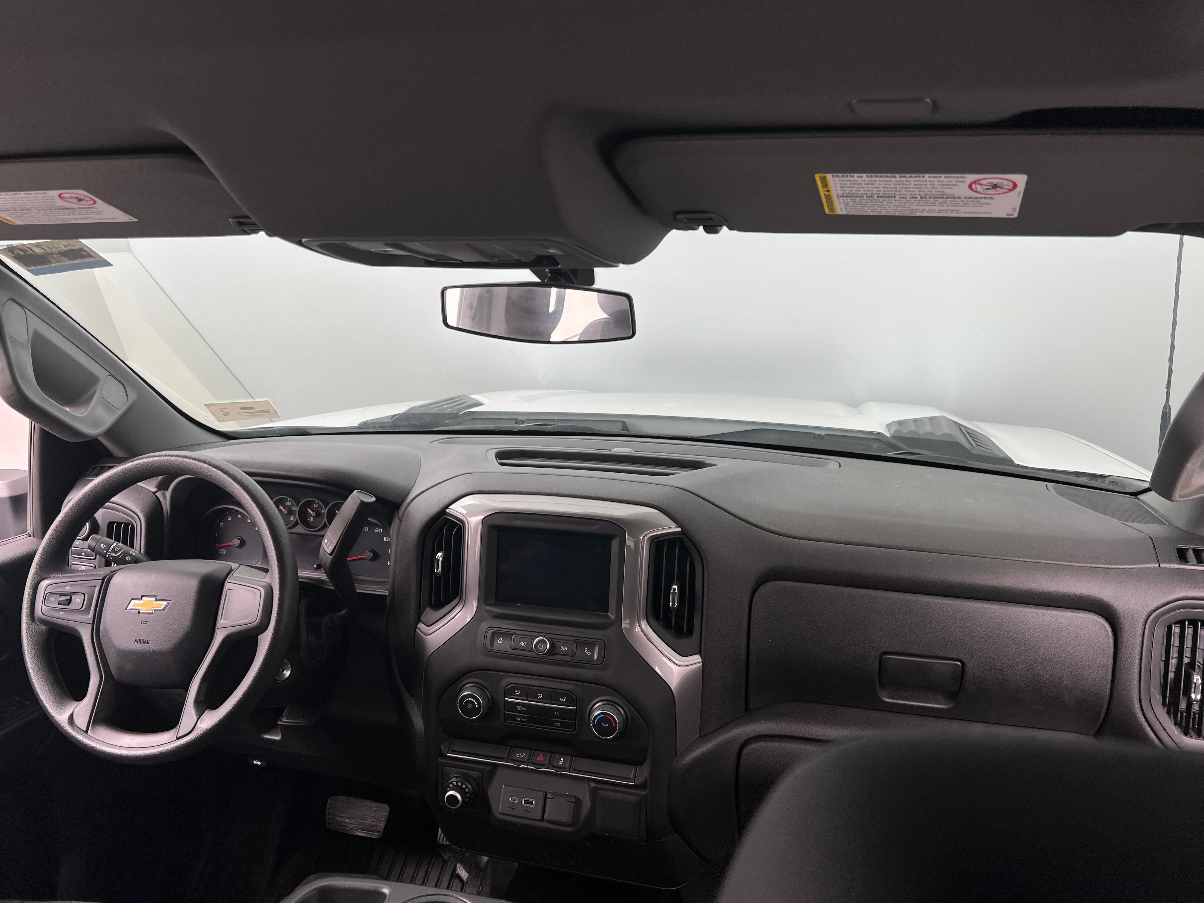 2023 Chevrolet Silverado 2500 Work Truck 3
