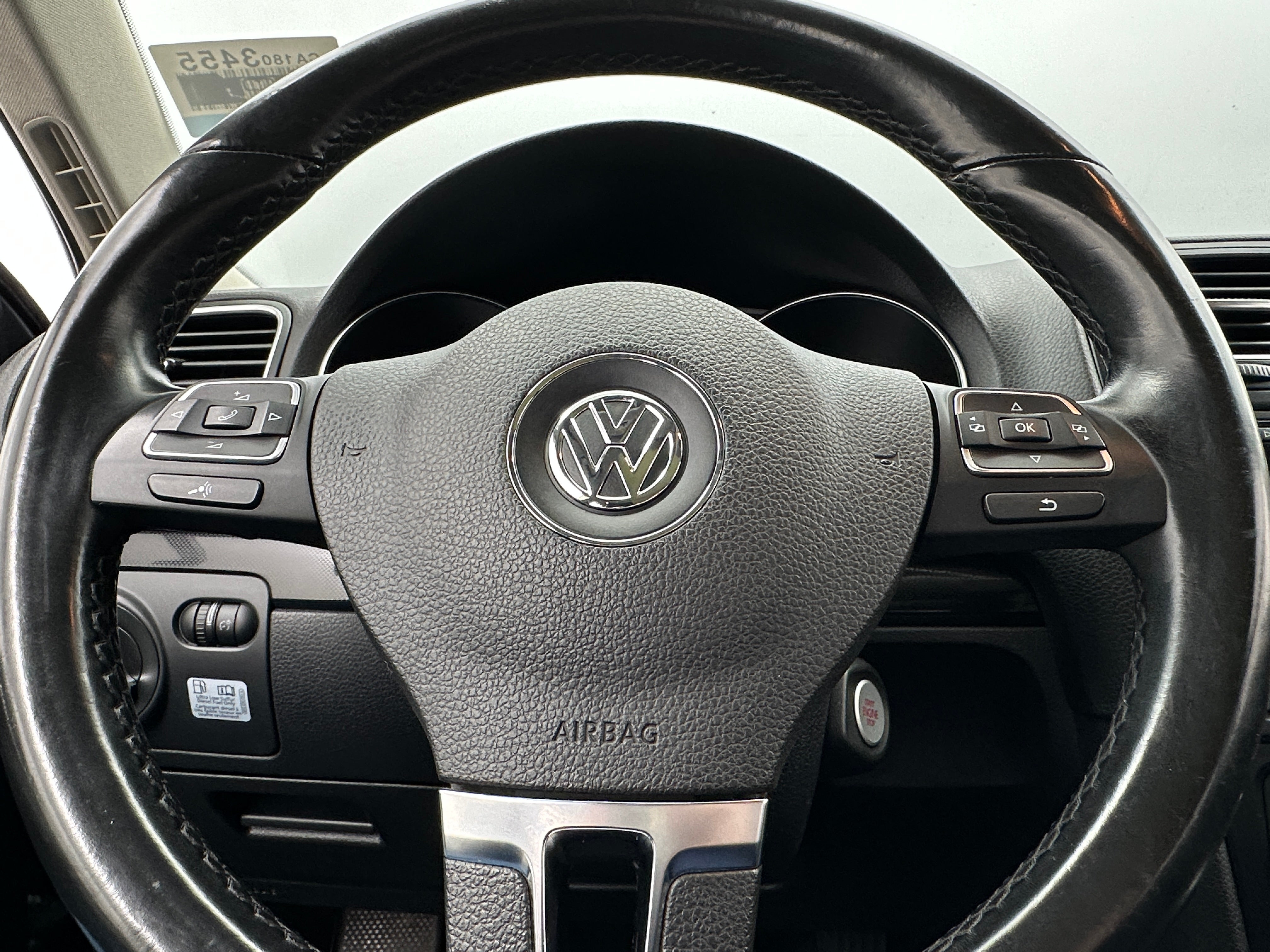 2014 Volkswagen Jetta Sportwagen TDI S 5