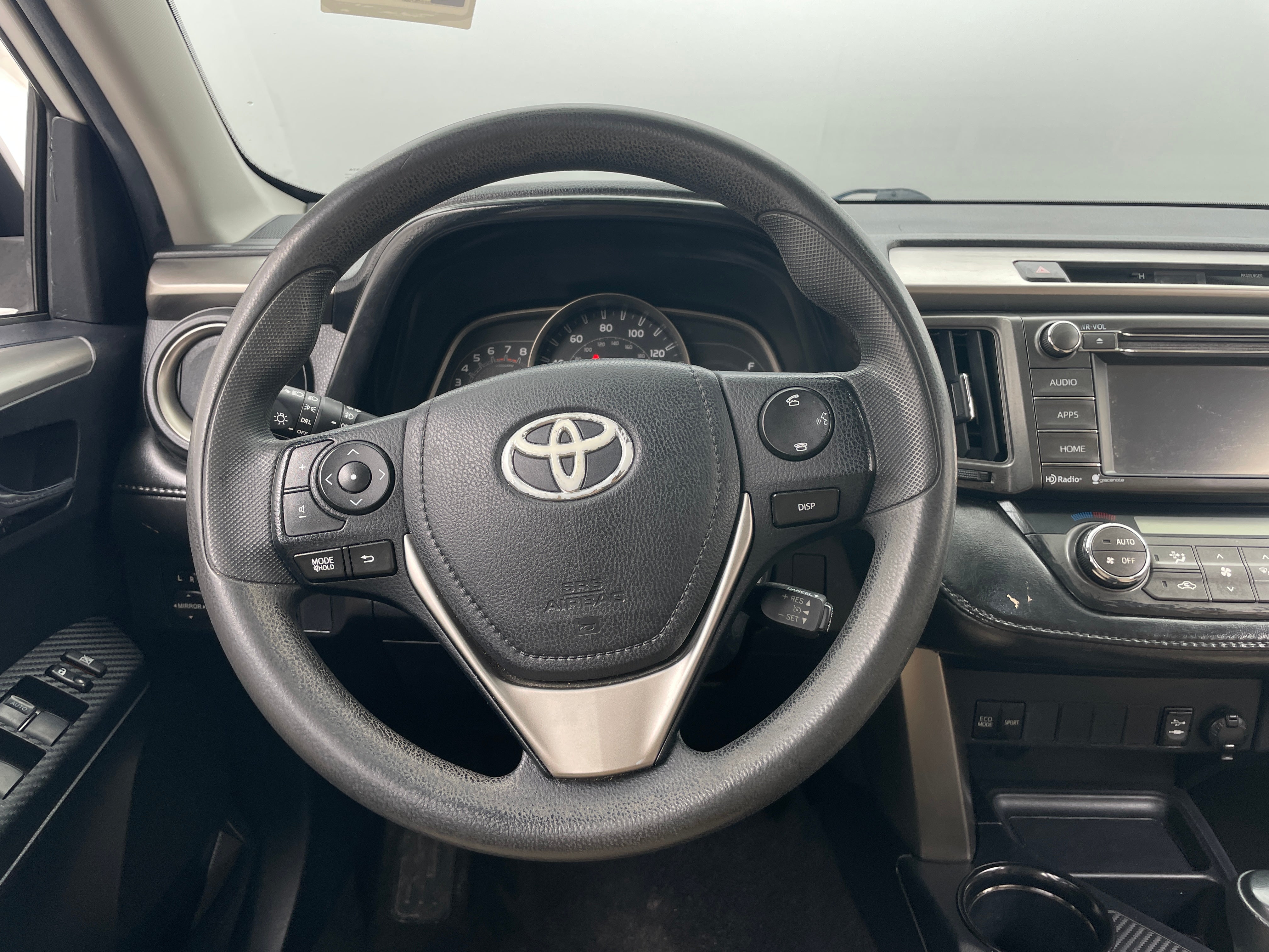 2014 Toyota RAV4 XLE 5